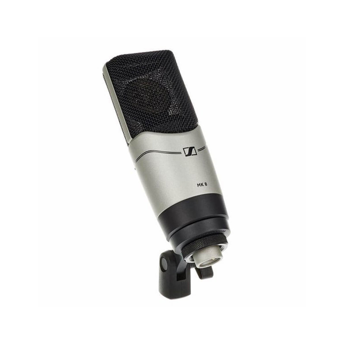 Sennheiser MK 8 Multiple-Pattern Large-Diaphragm Condenser Microphone