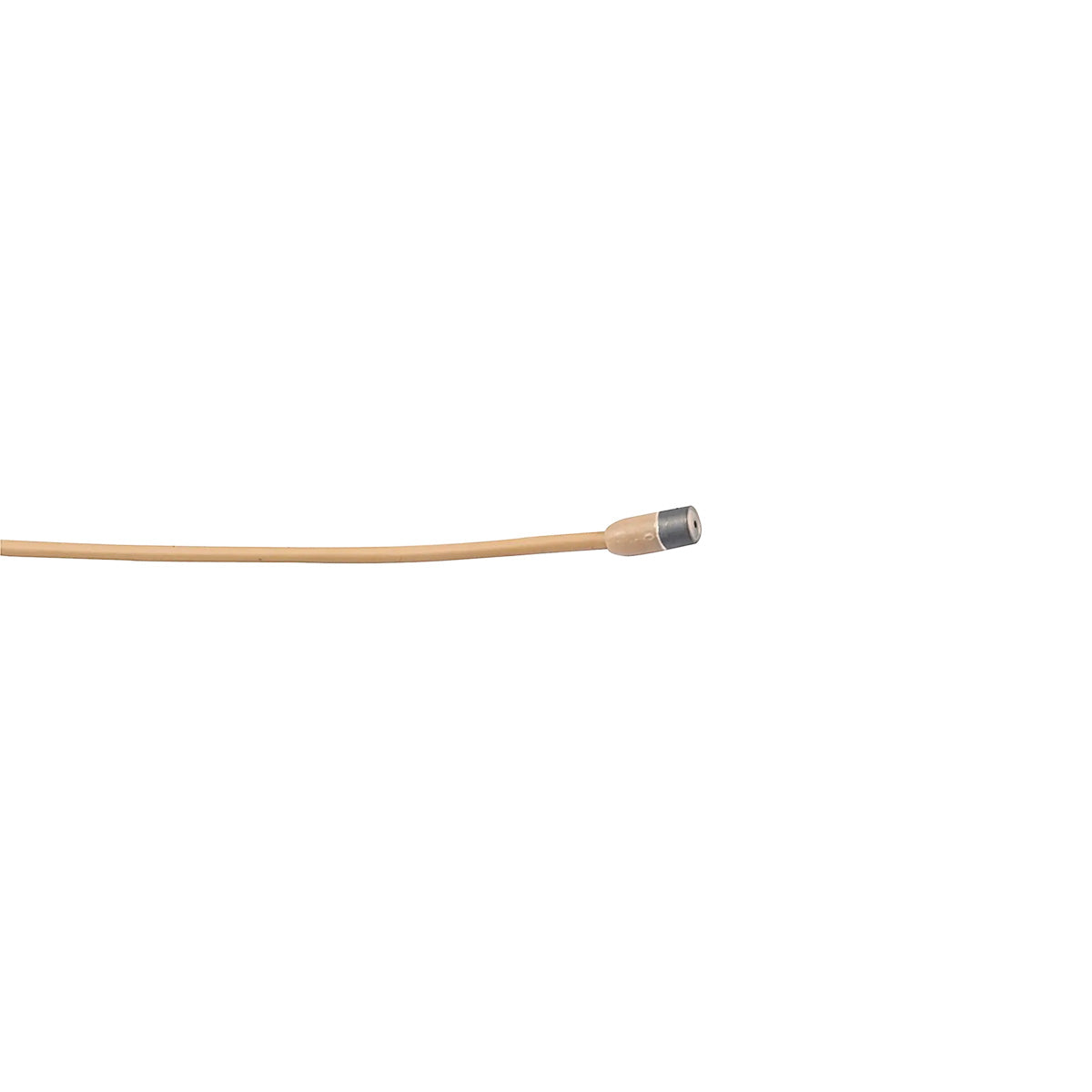 Sennheiser MKE 2-EW-3 GOLD Omni-directional Clip-On Microphone, Beige