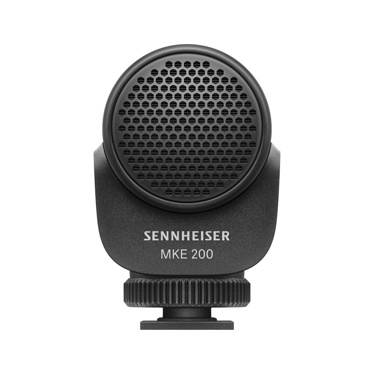 Sennheiser MKE 200 Ultracompact Camera-Mount Directional Microphone