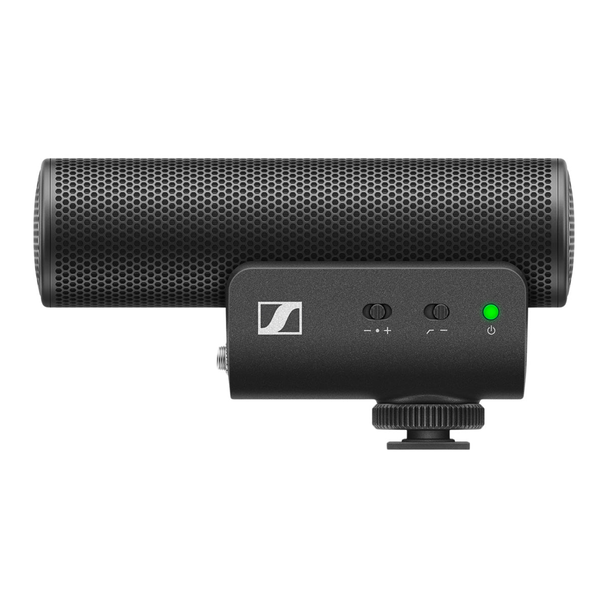 Sennheiser MKE 400 Mobile Kit, Incl. MKE 400 Mic, Manfrotto PIXI Mini Tripod & Smartphone Clamp