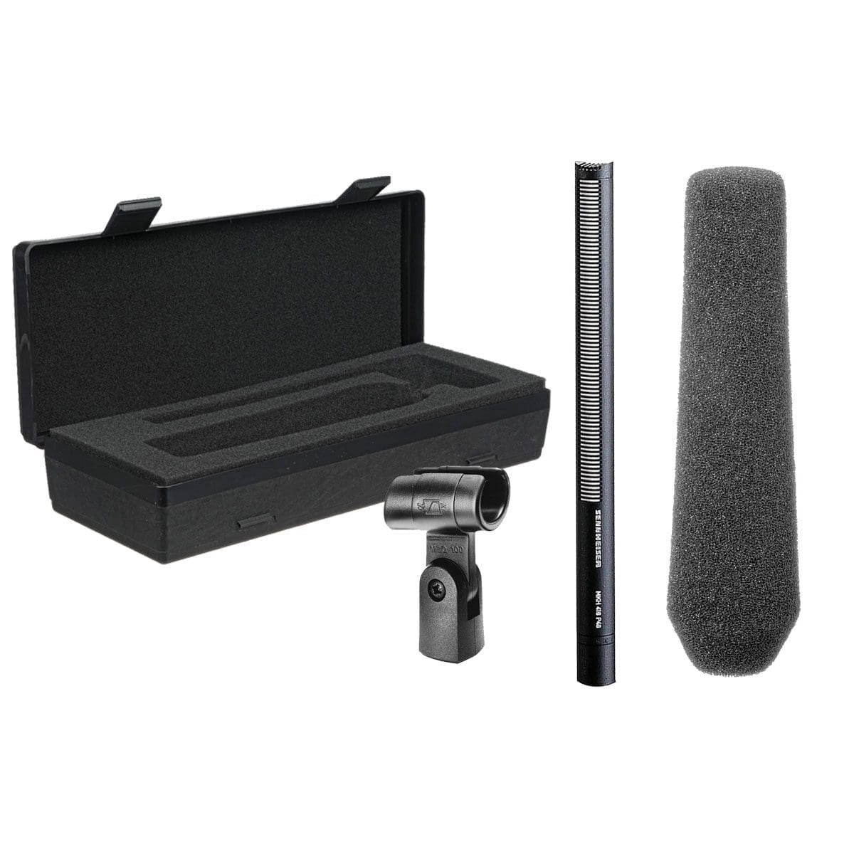 Sennheiser MKH 416-P48U3 Moisture-Resistant Shotgun Microphone