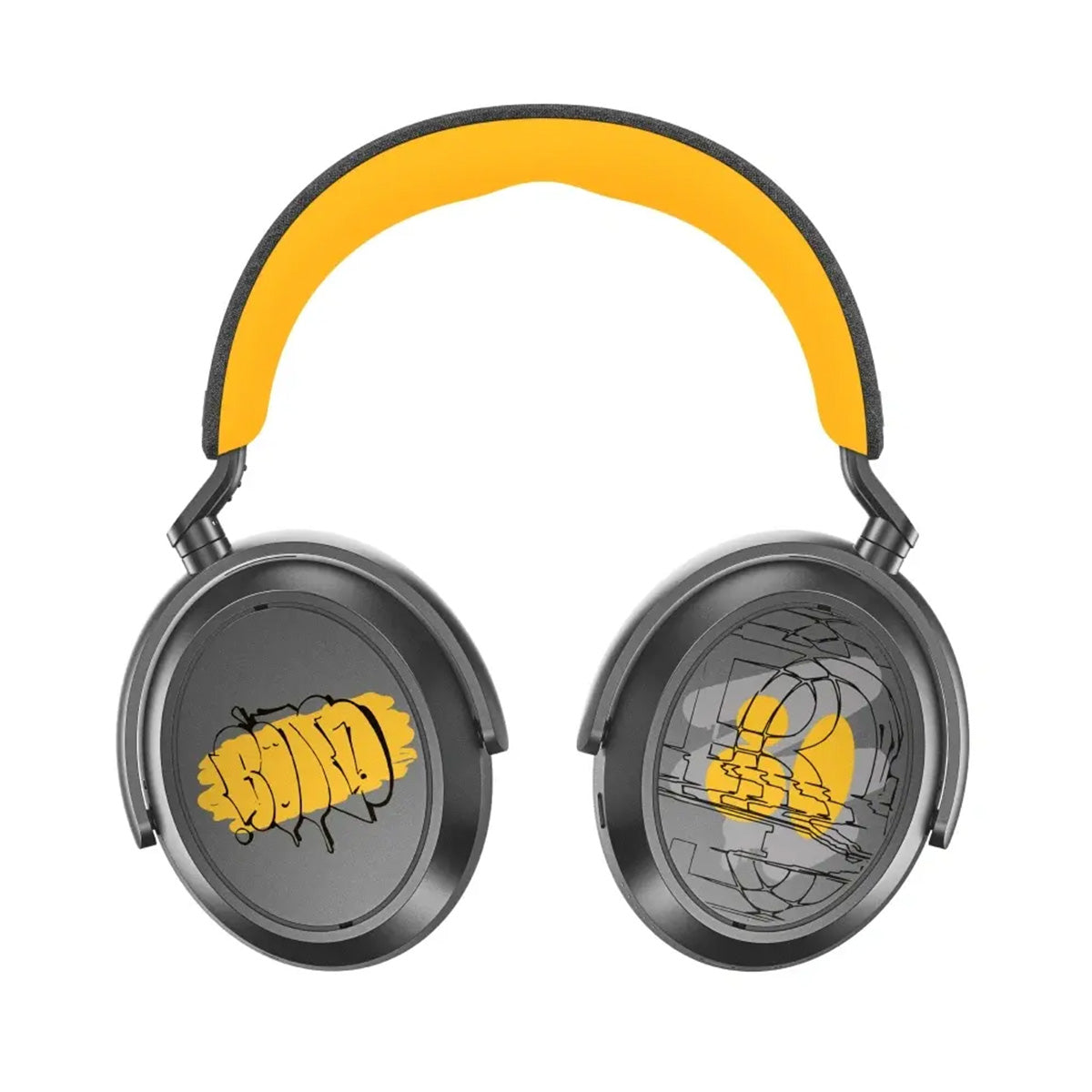 Sennheiser MOMENTUM 4 80th Anniversary Edition Noise-Cancelling Wireless Over-Ear Headphones