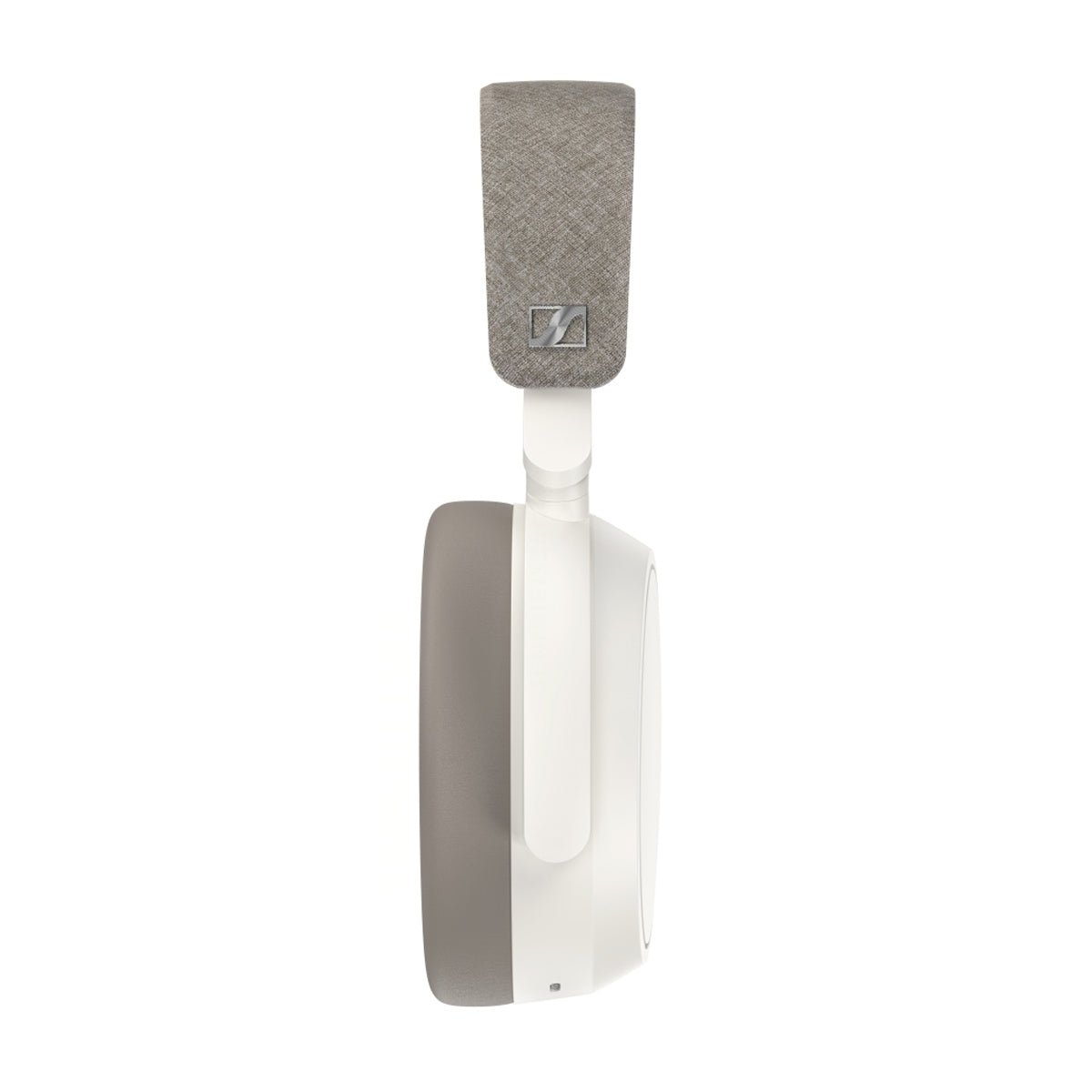 Sennheiser MOMENTUM 4 Noise-Cancelling Wireless Over-Ear Headphones - White