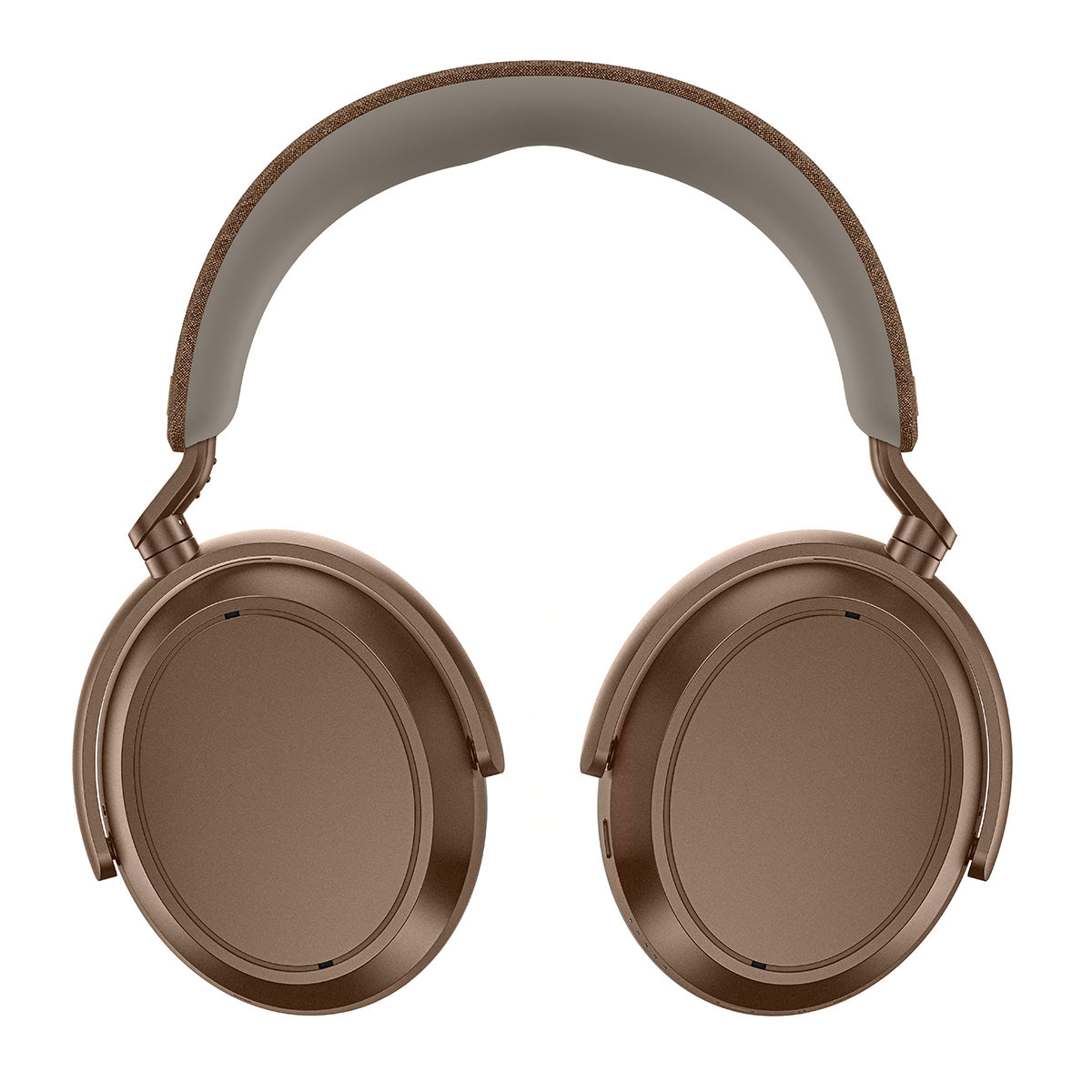 Sennheiser MOMENTUM 4 Wireless Over-Ear Noise Cancelling Headphones (Brown) Wireless/Bluetooth Earphones