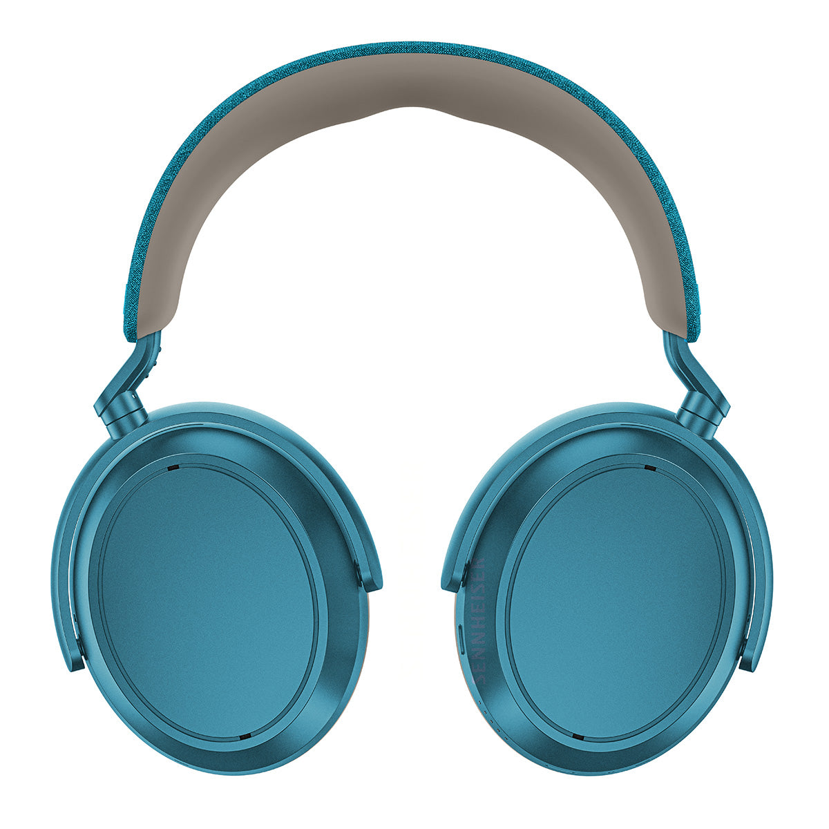 Sennheiser MOMENTUM 4 Wireless Over-Ear Noise Cancelling Headphones (Teal) Wireless/Bluetooth Earphones