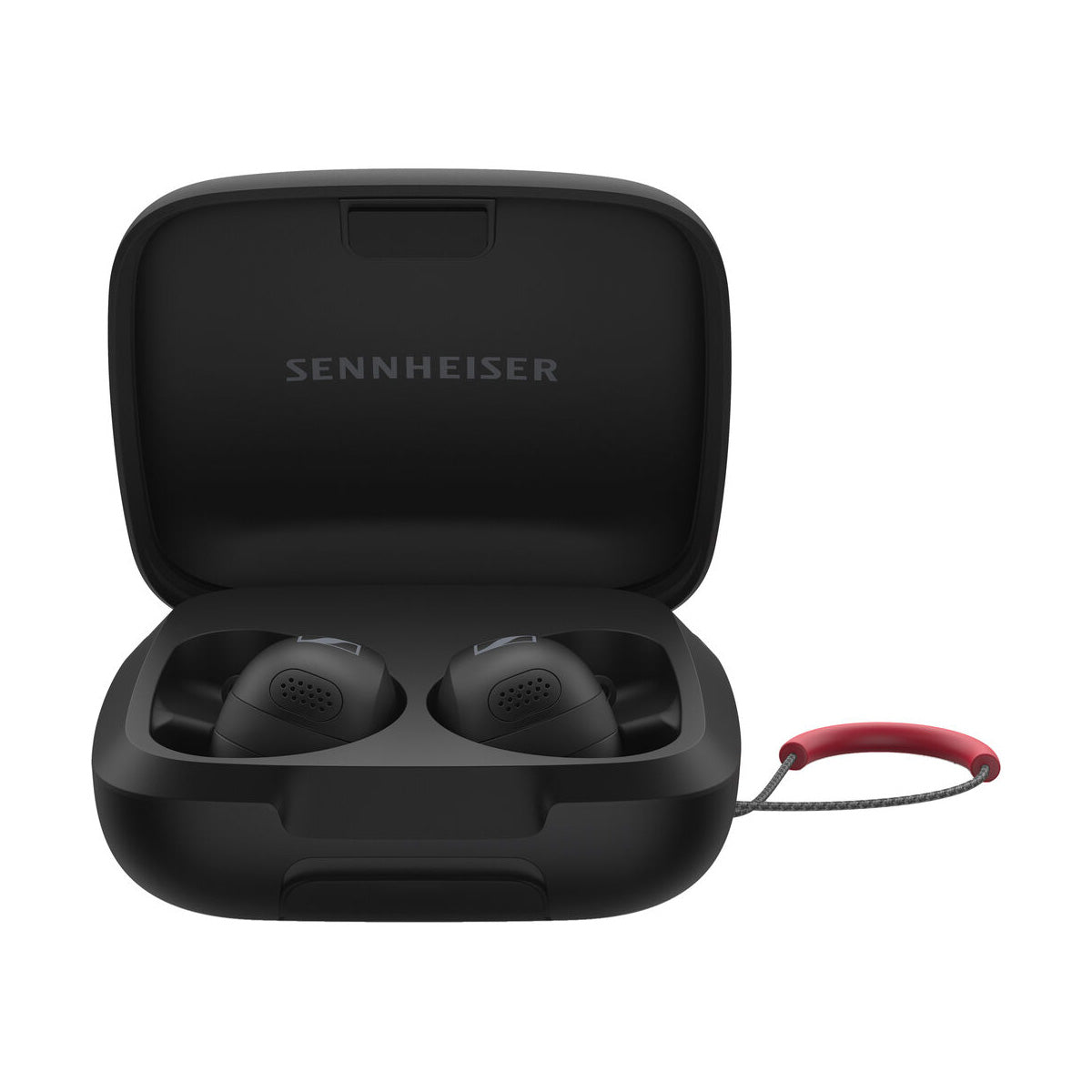 Sennheiser MOMENTUM Sport True Wireless Earbuds - Black