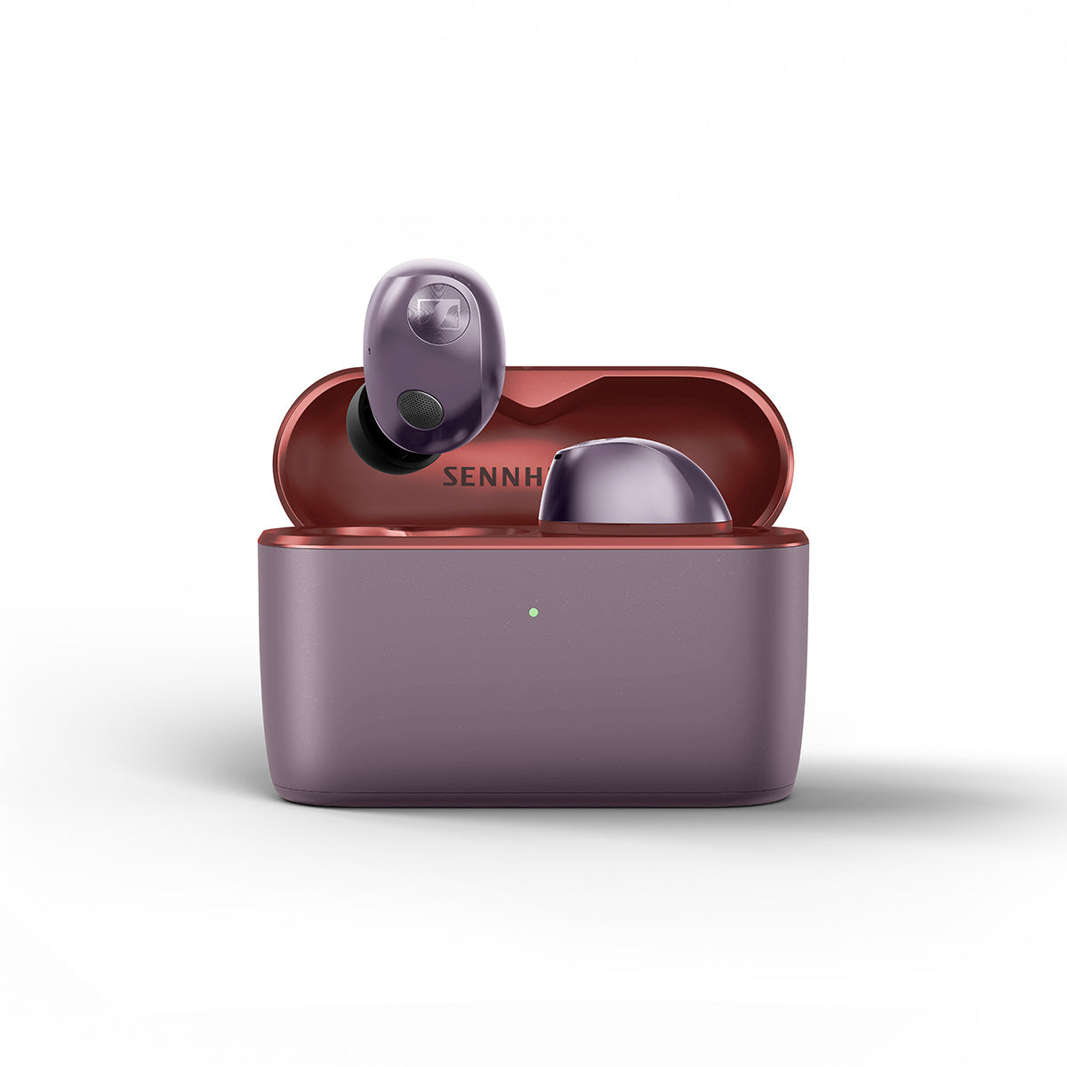 Sennheiser MOMENTUM True Wireless 5 Bluetooth Earbuds, Lavander