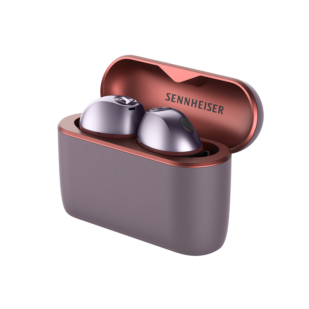 Sennheiser MOMENTUM True Wireless 5 Bluetooth Earbuds, Lavander