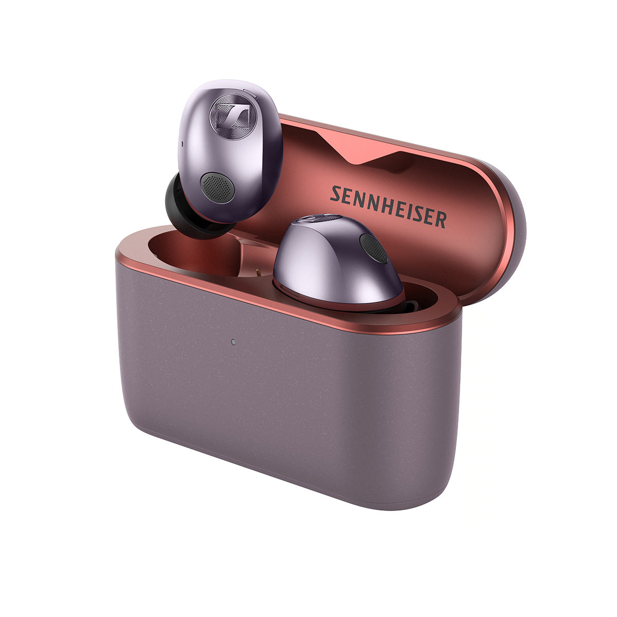 Sennheiser MOMENTUM True Wireless 5 Bluetooth Earbuds, Lavander