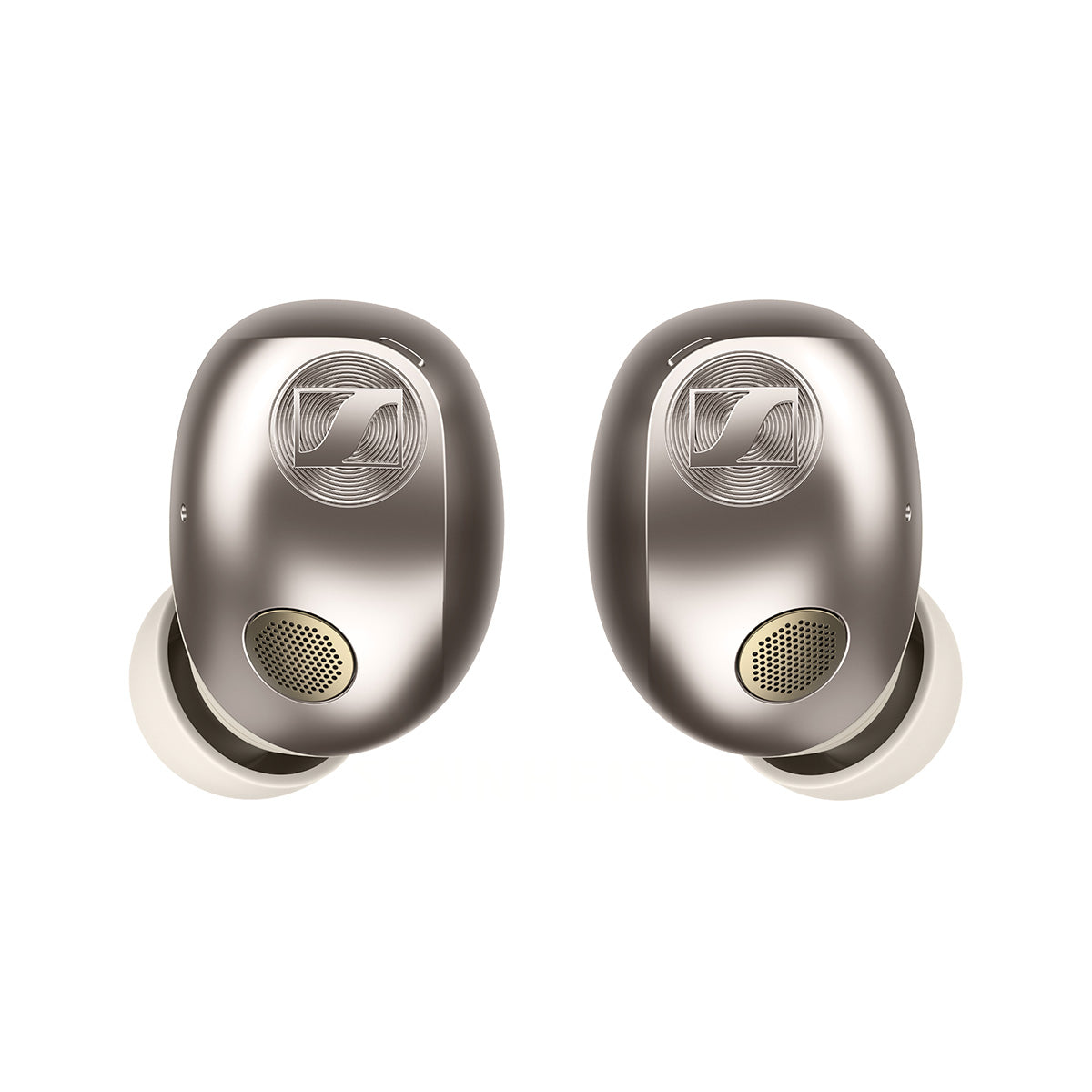Sennheiser MOMENTUM True Wireless 5 Bluetooth Earbuds, Cream