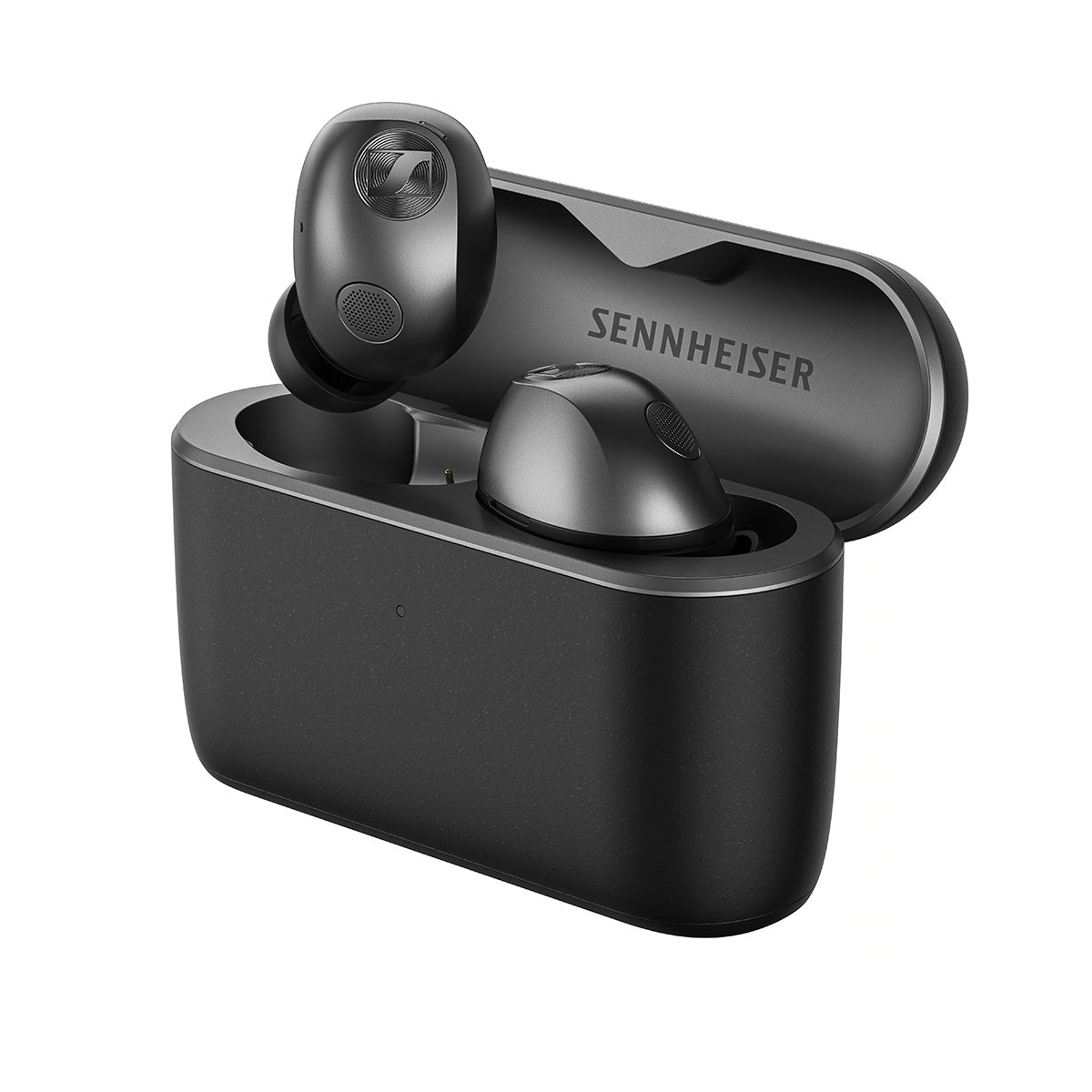 Sennheiser MOMENTUM True Wireless 5 Bluetooth Earbuds, Black Graphite