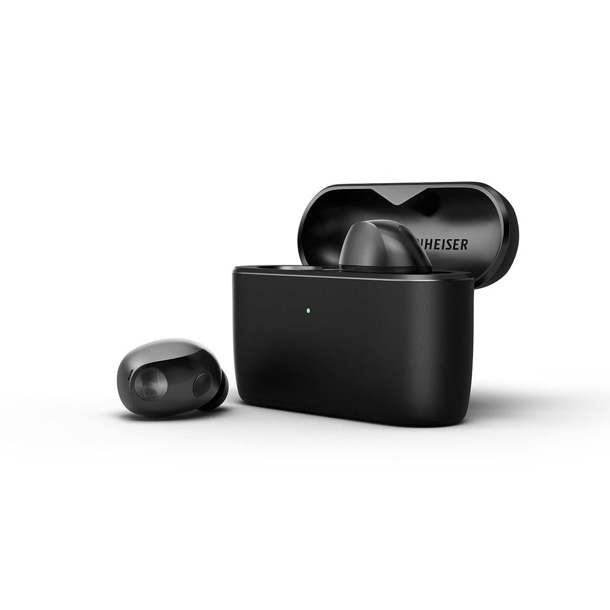 Sennheiser MOMENTUM True Wireless 5 Adaptive Noise Cancelling Bluetooth Earbuds, Graphite