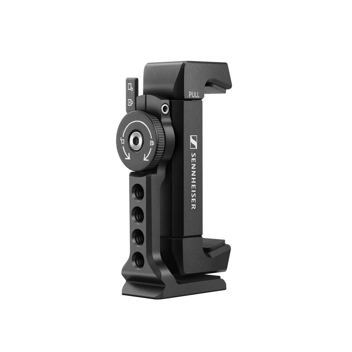 Sennheiser Mobile Kit Mini Tripod, Smartphone clamp for vloggers and content creators