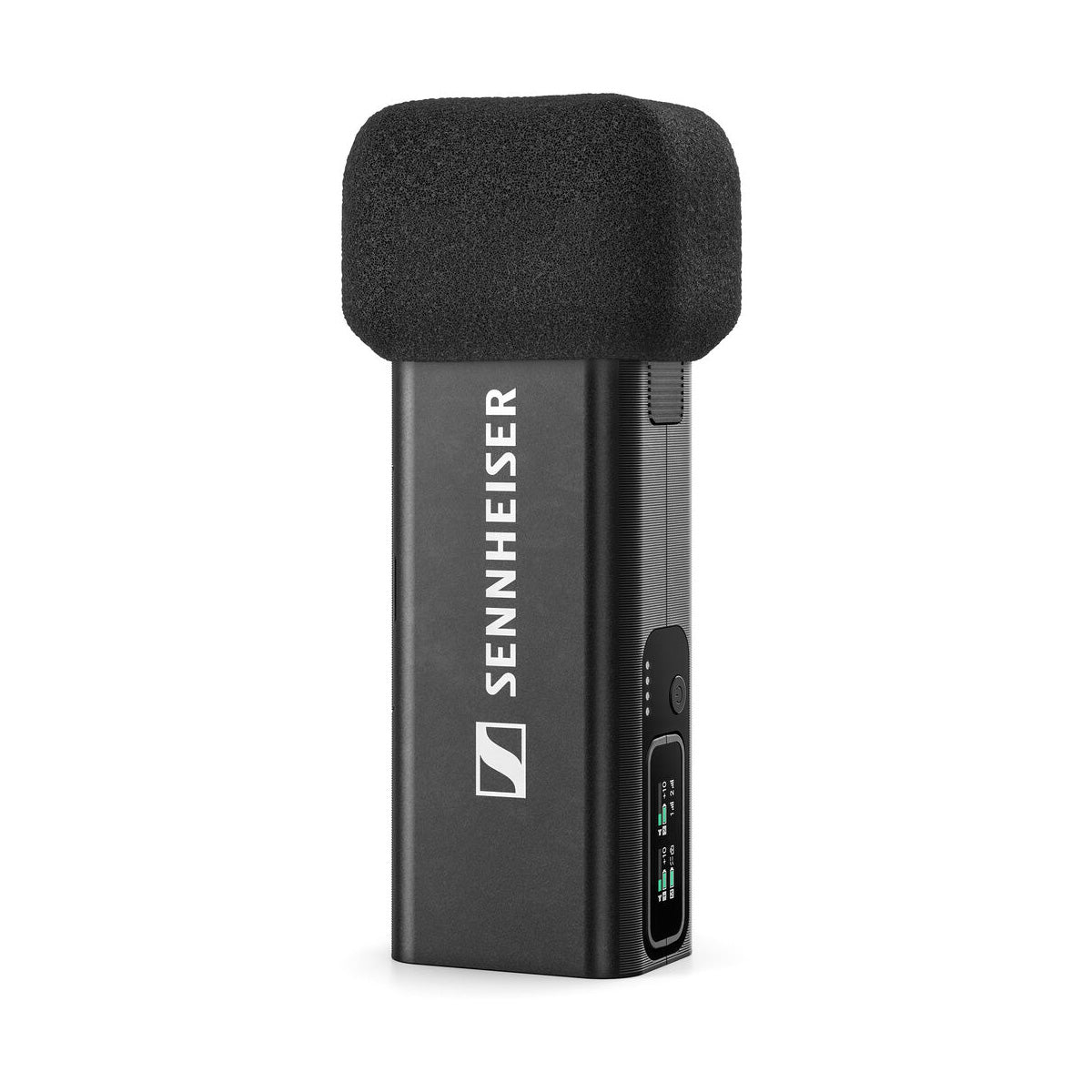 Sennheiser Profile Wireless 2-Person Clip-On Audio System/Recorder for Camera & Smartphone