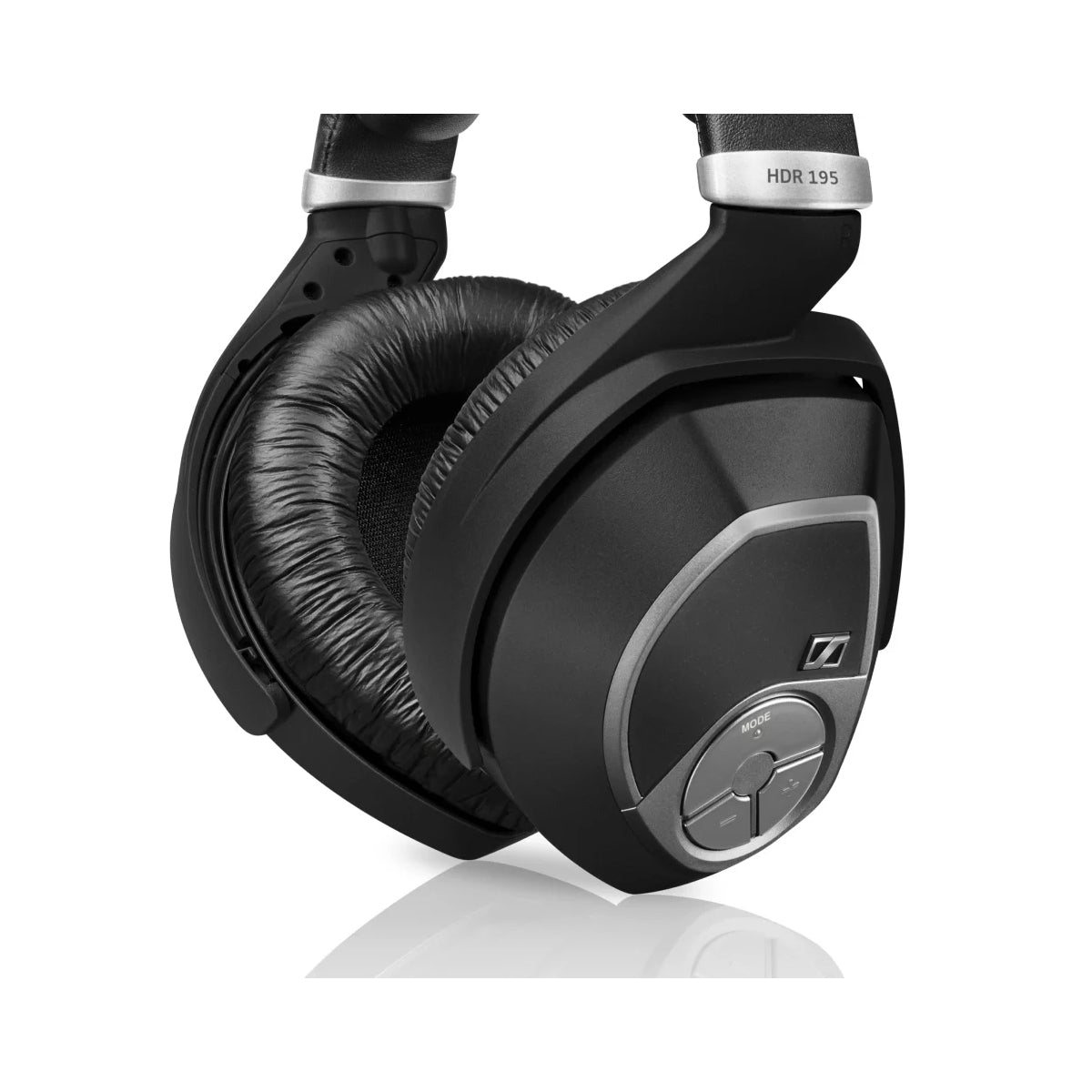 Sennheiser RS 195-U Digital Wireless TV Headphone System