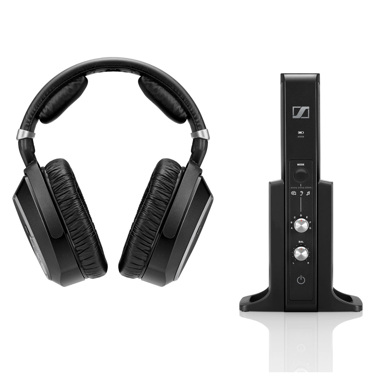 Sennheiser RS 195-U Digital Wireless TV Headphone System