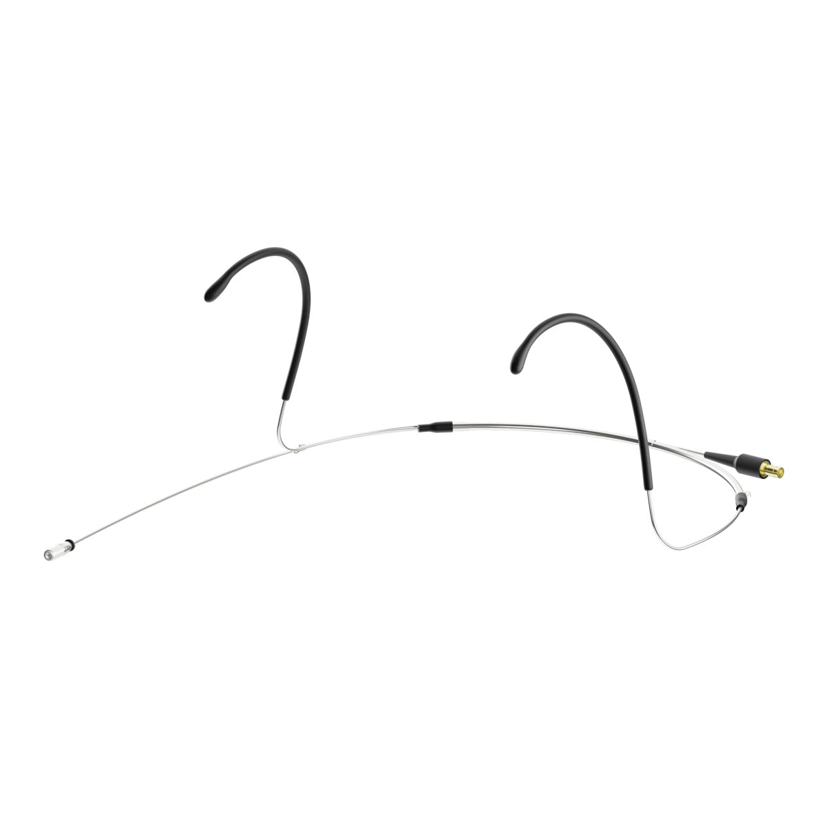 Sennheiser SpeechLine Digital Wireless SL Headmic 1 neckband Headworn Microphone with MKE 1 Mic Capsule, 3.5mm Jack Plug - Silver