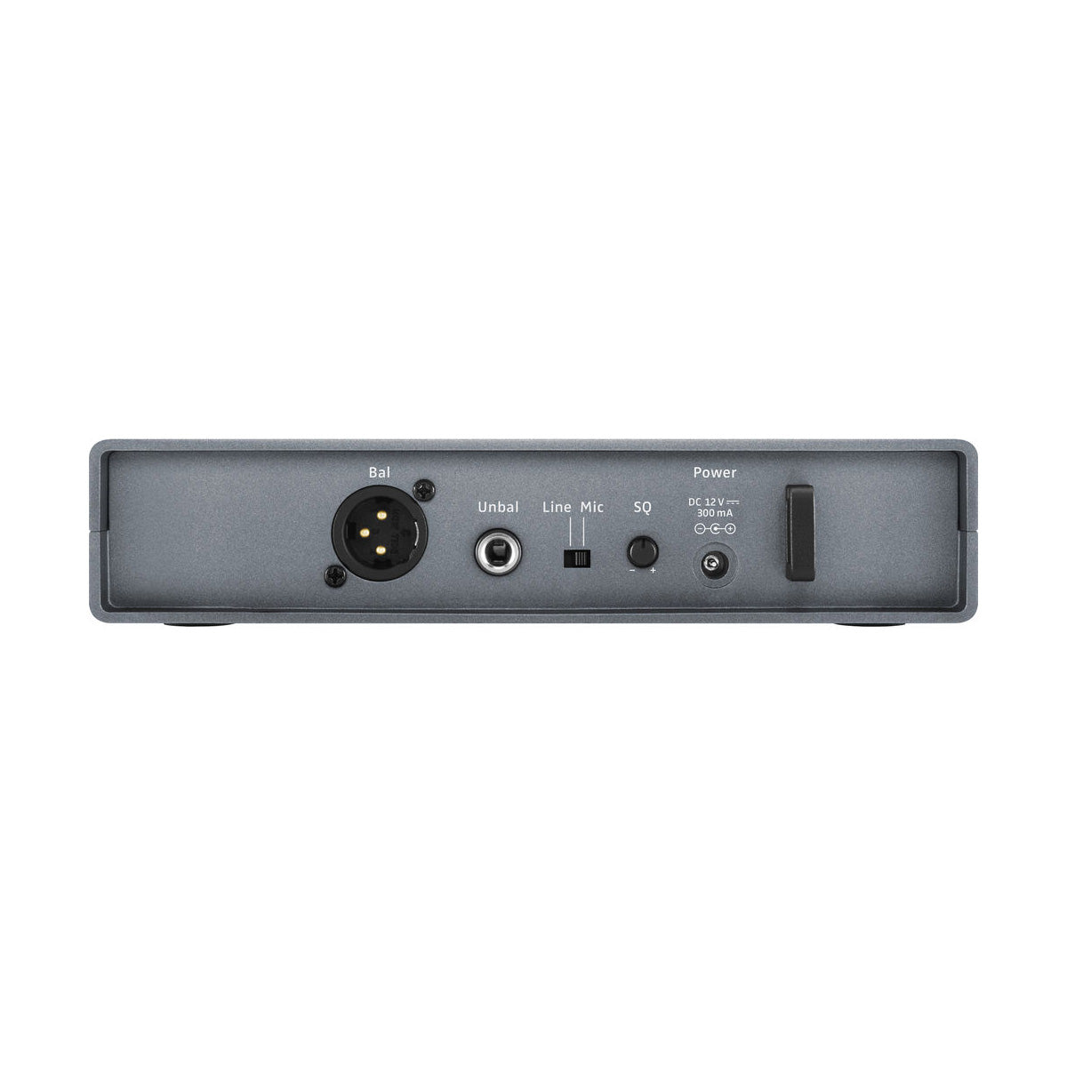 Sennheiser XSW 1-ME2-B Wireless Lavalier Microphone Set