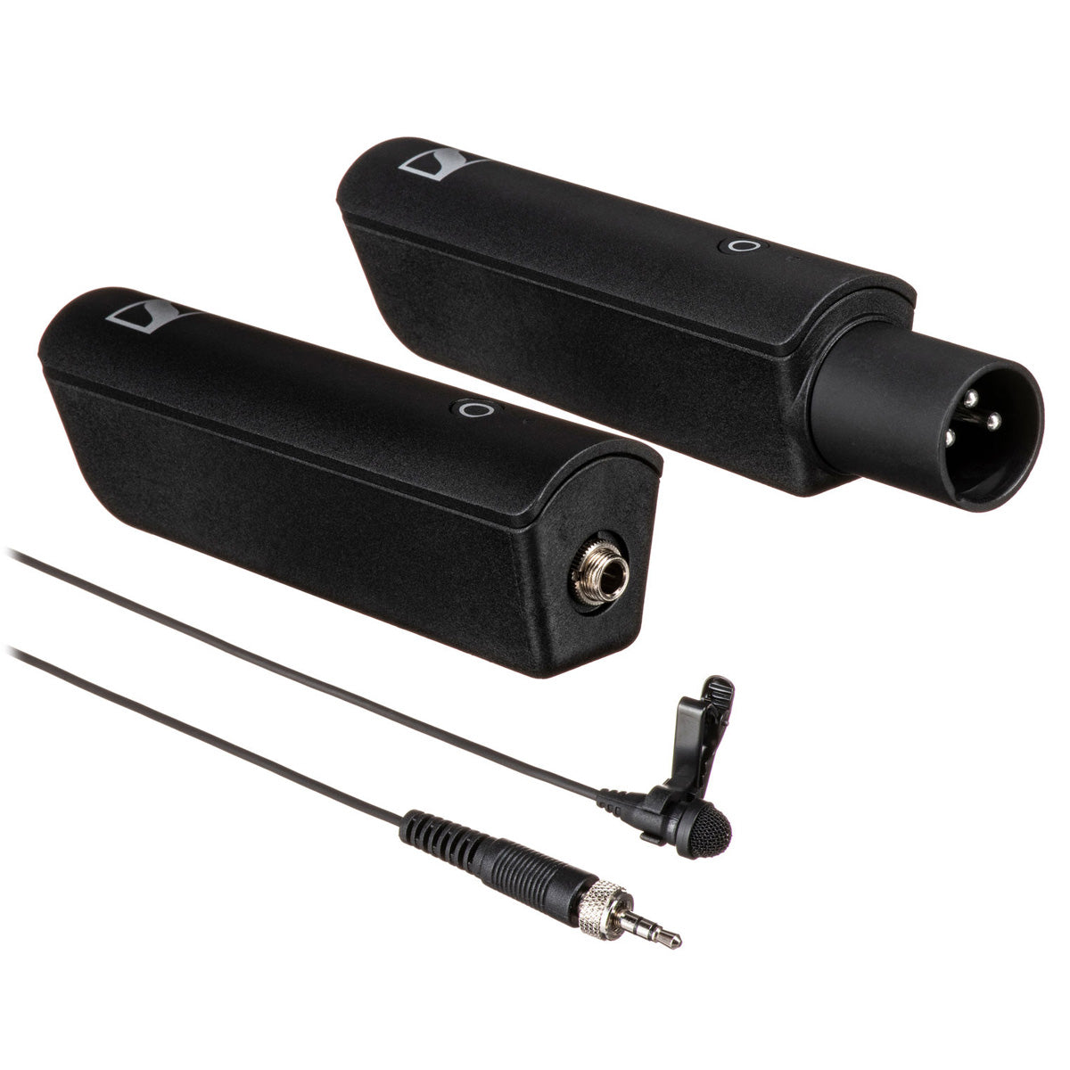 Sennheiser XSW-D LAVALIER SET Digital Wireless Omni Lavalier Microphone System (2.4 GHz)