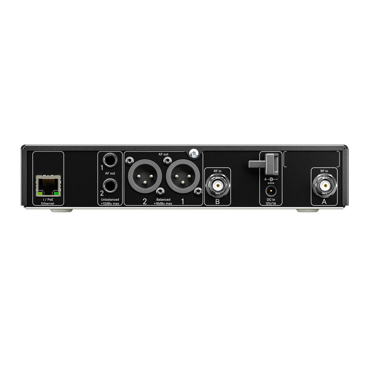 Sennheiser EW-DX EM 2 Two-Channel Digital Rackmount Receiver
