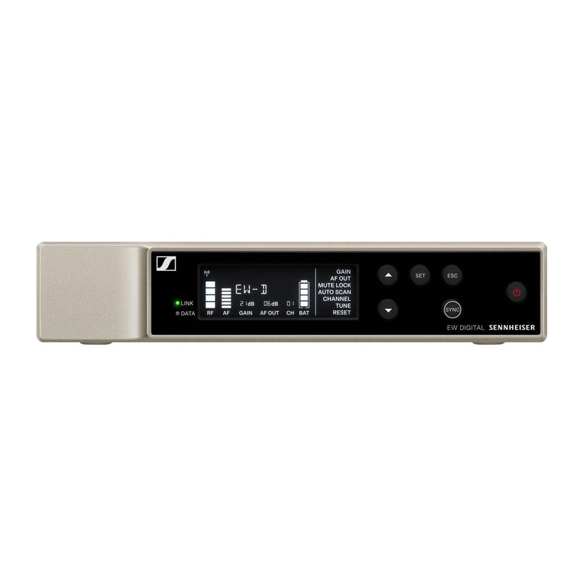 Sennheiser EW-D EM RF Receiver (606.2-662MHz)