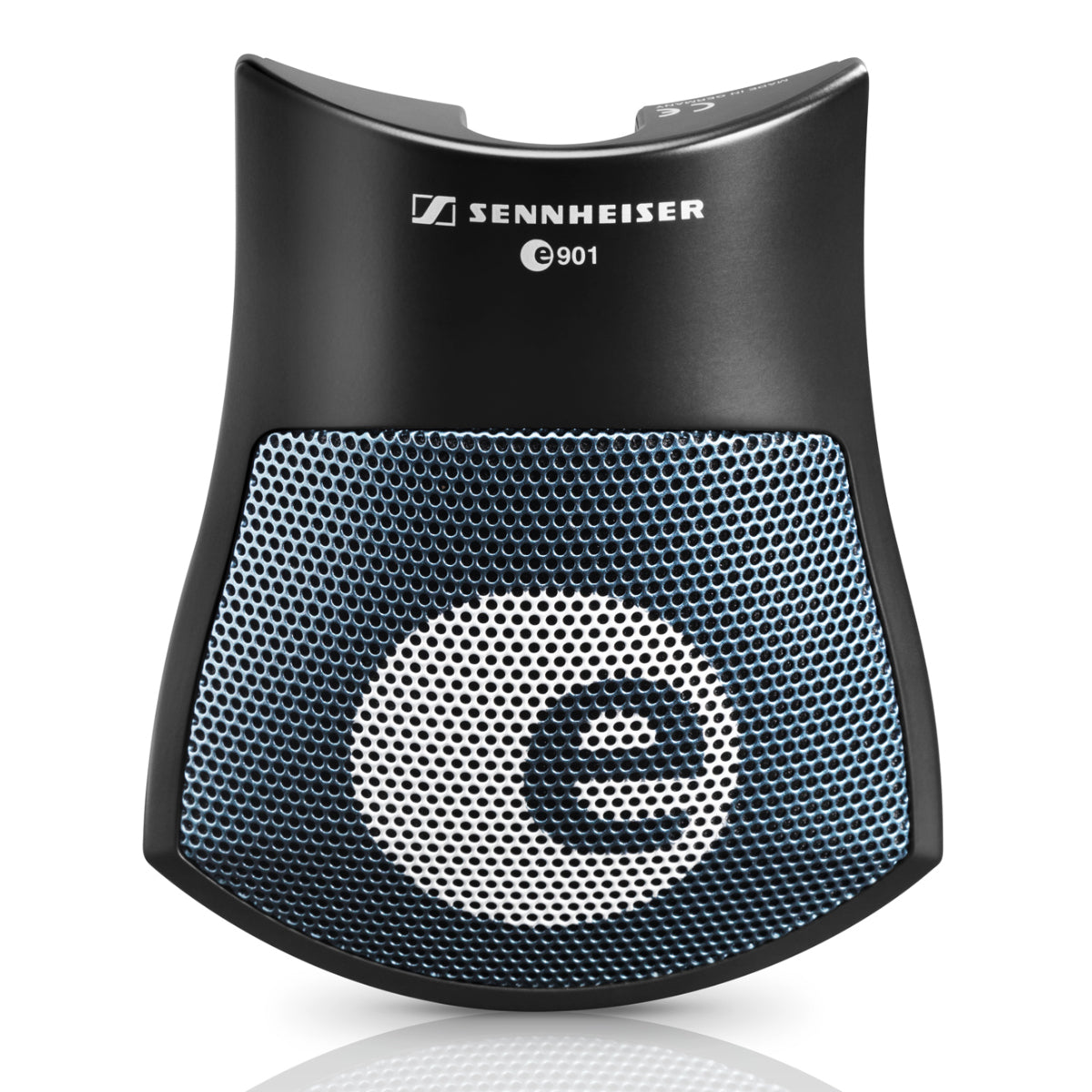 Sennheiser E 901 Dynamic Semi Cardioid Condenser Instrument Microphone For Bass Instruments