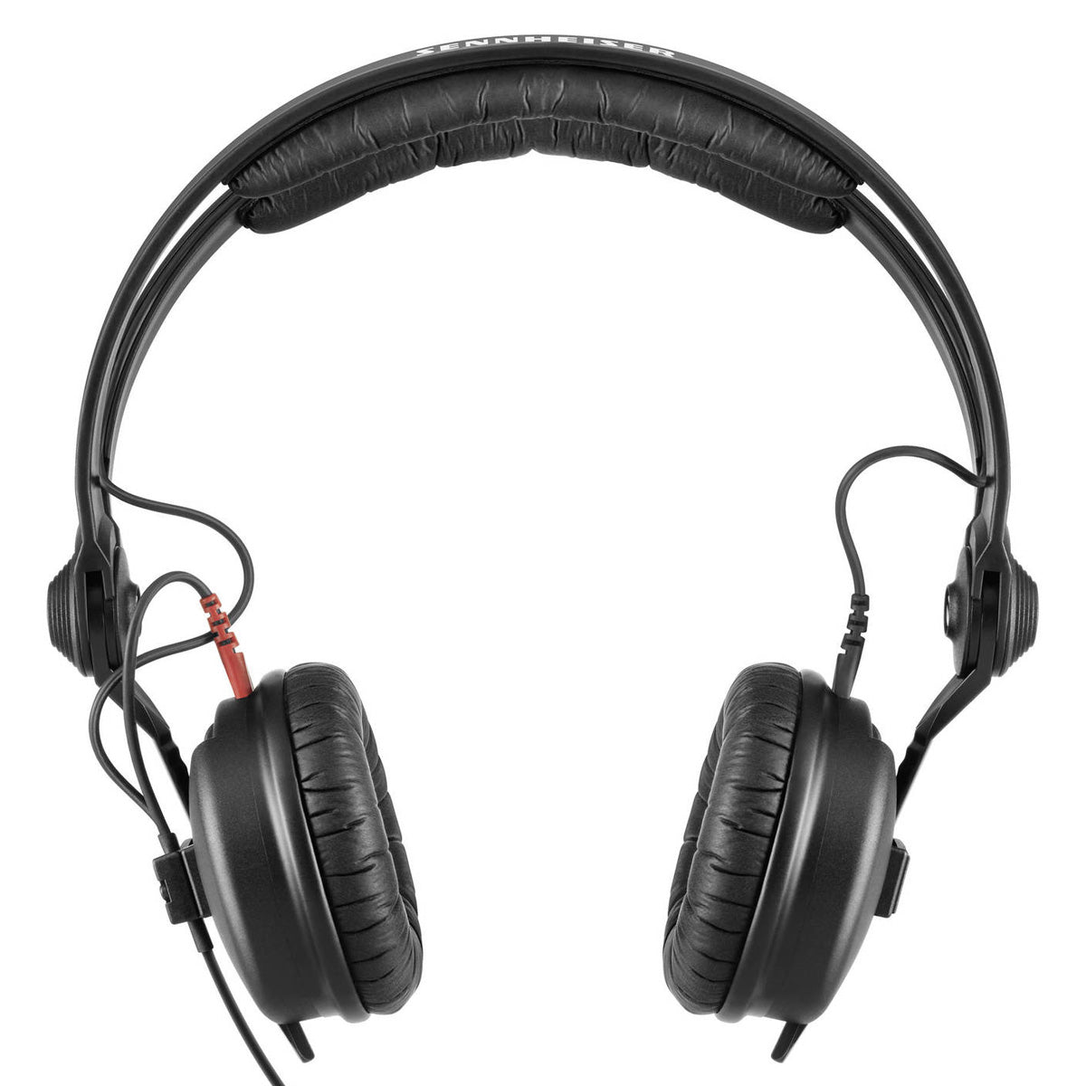 Sennheiser HD 25 PLUS Closed-Back Professional Monitoring DJ Headphones