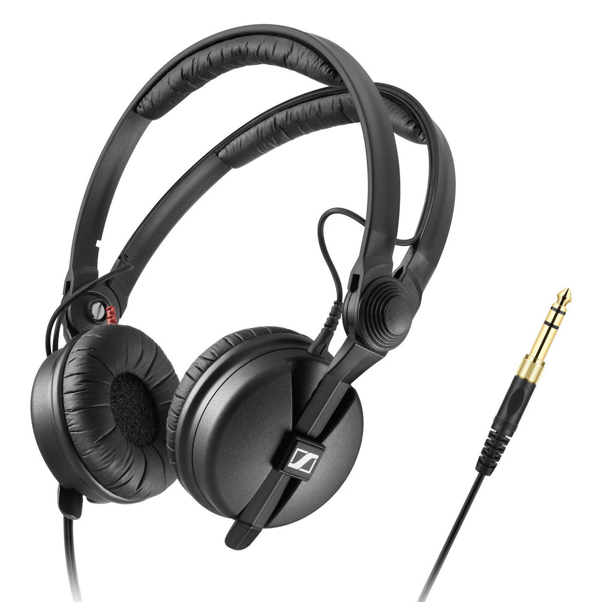 Sennheiser HD 25 Split Headband Professional Monitoring DJ Headphones