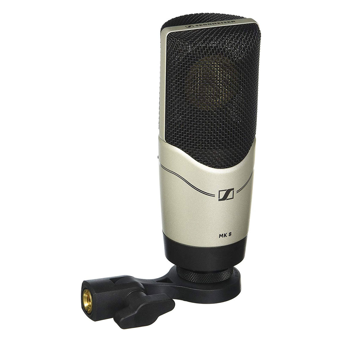 Sennheiser MK 8 Multiple-Pattern Large-Diaphragm Condenser Microphone