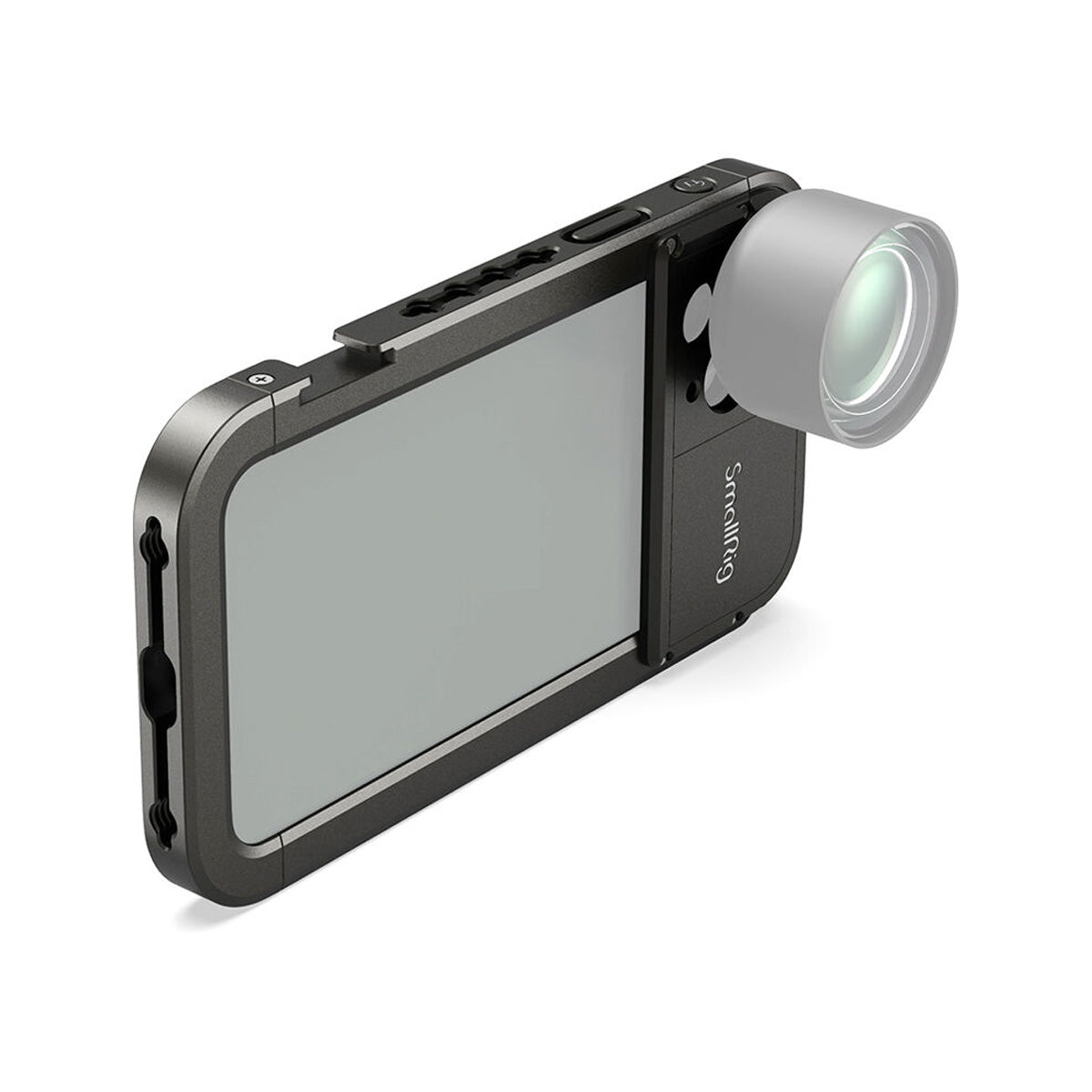 SmallRig Pro Mobile Cage for iPhone 11 Pro (17mm threaded lens version) 2775