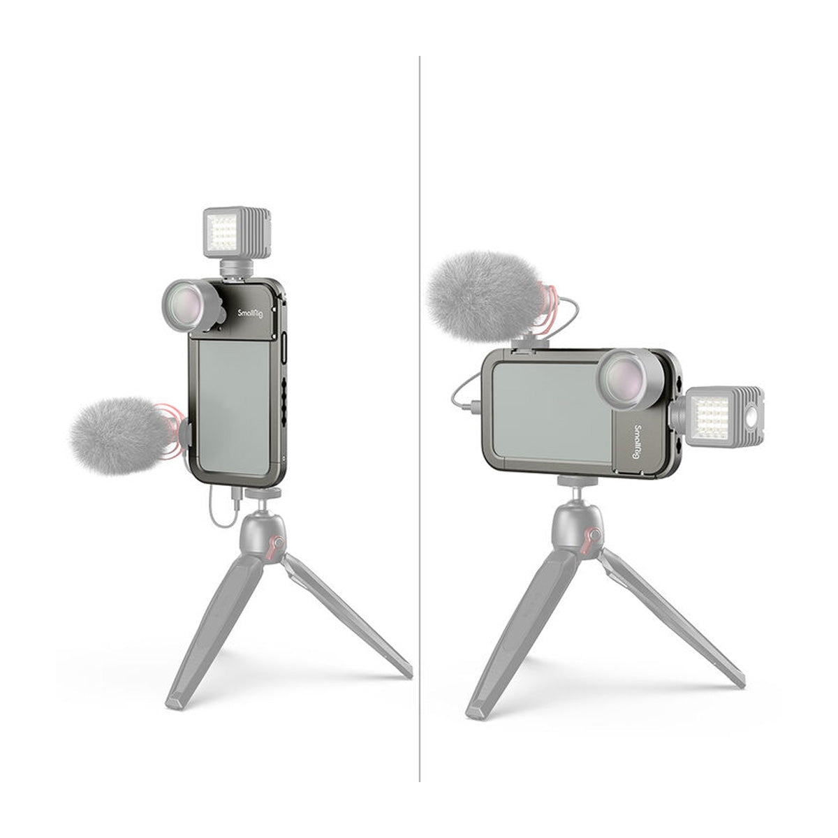 SmallRig Pro Mobile Cage for iPhone 11 Pro (17mm threaded lens version) 2775