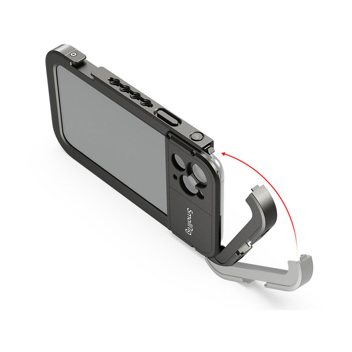SmallRig Pro Mobile Cage for iPhone 11 Pro (17mm threaded lens version) 2775