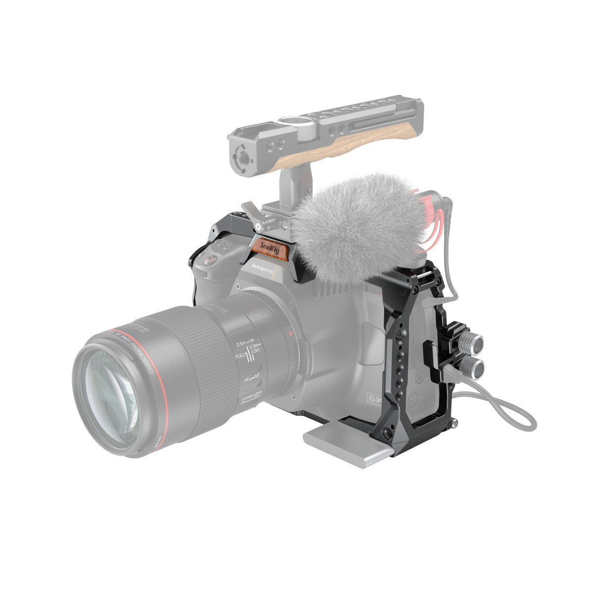 SmallRig Standard Accessory Kit for BMPCC 6K Pro / 6K G2 3298