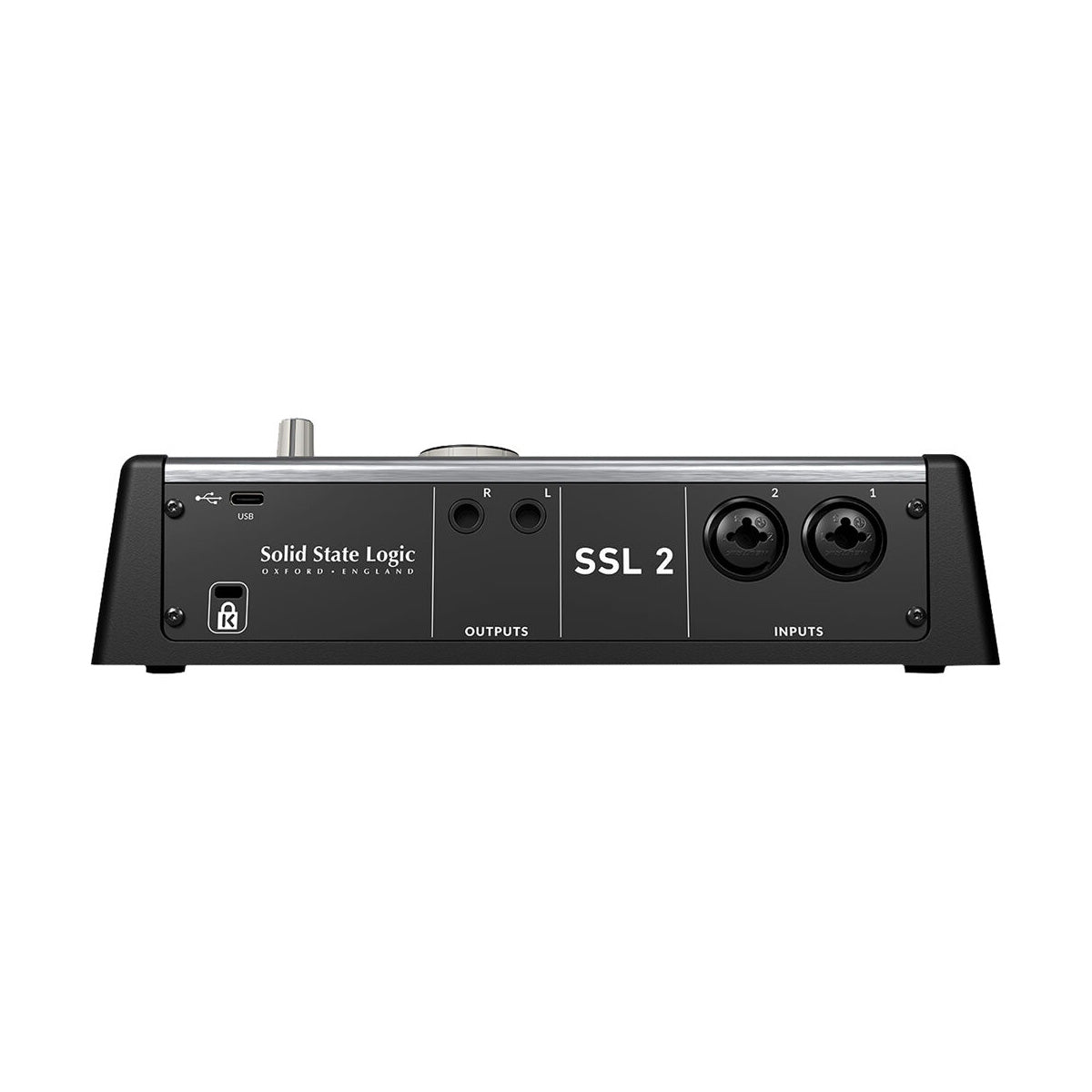 Solid State Logic SSL2 MKII USB Audio Interface