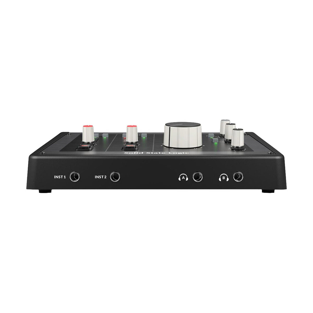 Solid State Logic SSL2+ MKII USB Audio Interface