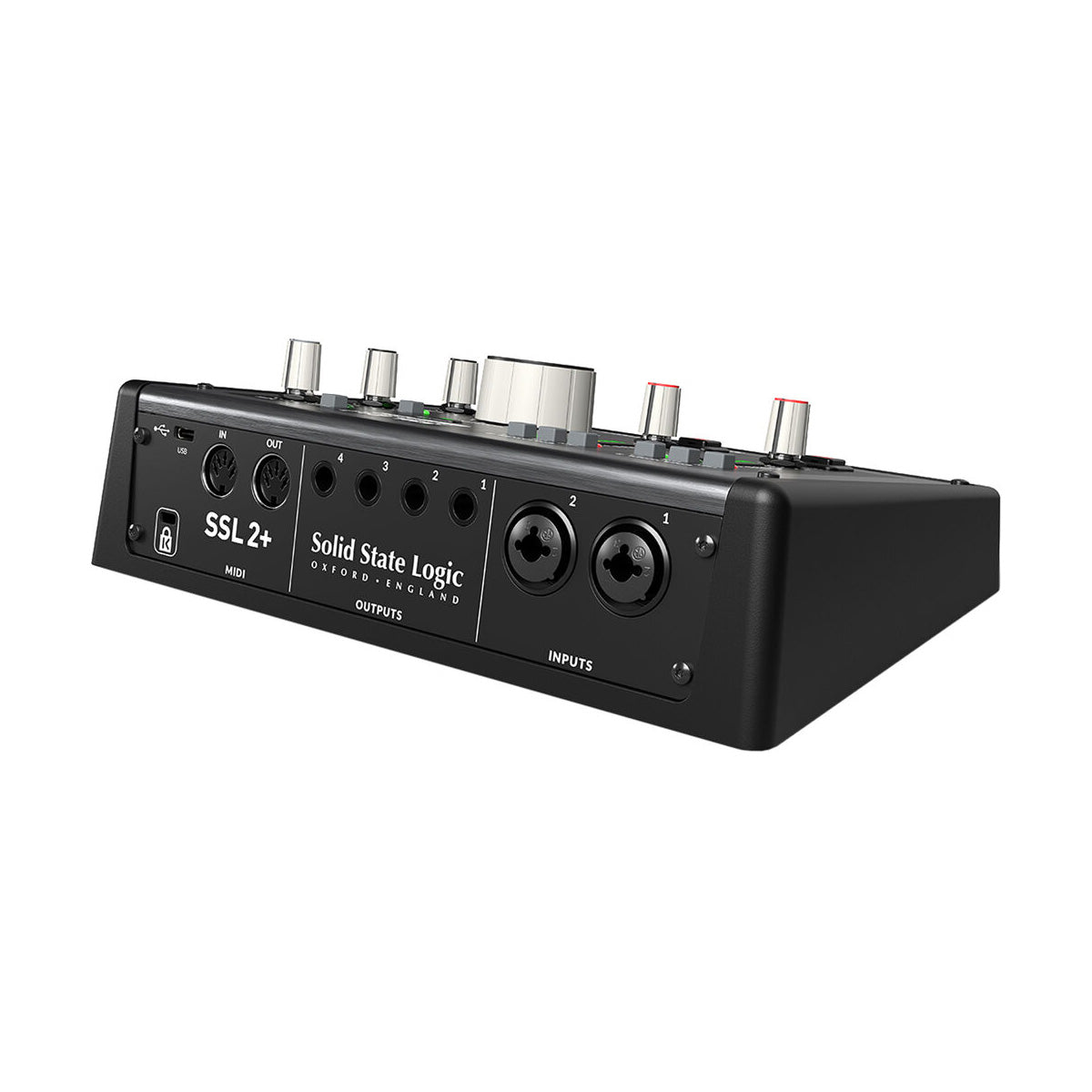 Solid State Logic SSL2+ MKII USB Audio Interface