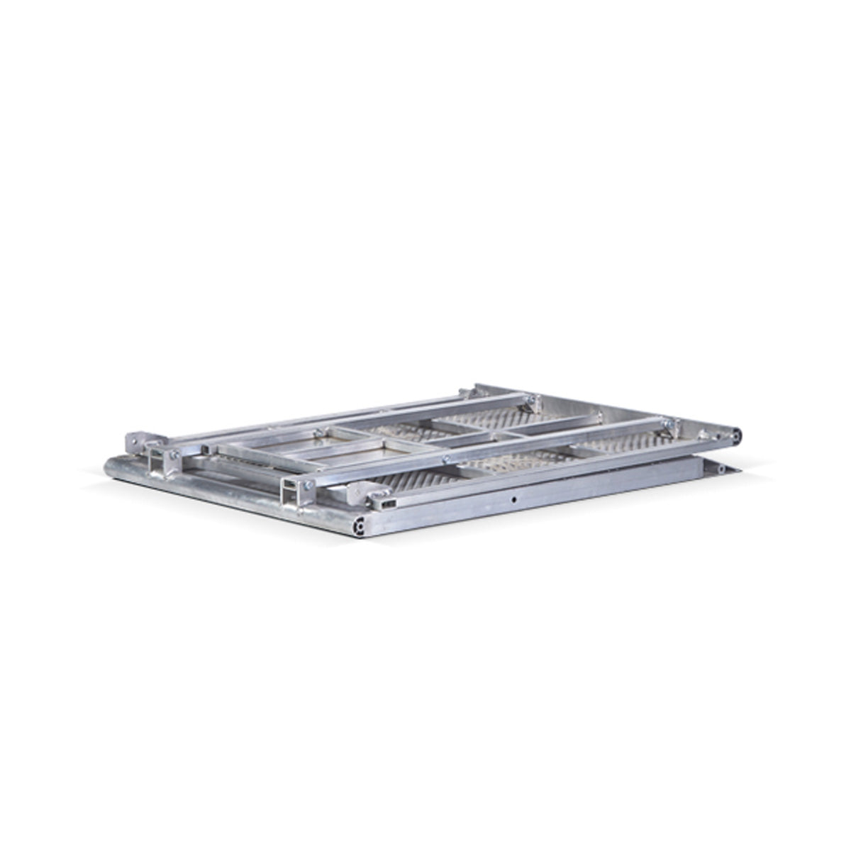 Stage Plus Crowd Fencing - Aluminium Crowd Barrier 1