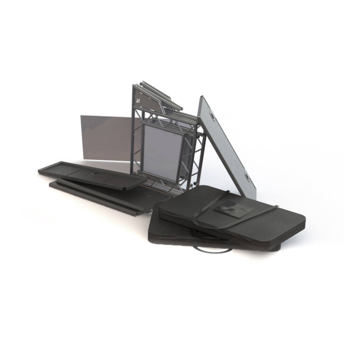 Stage Plus Pro DJ1 DJ Stand