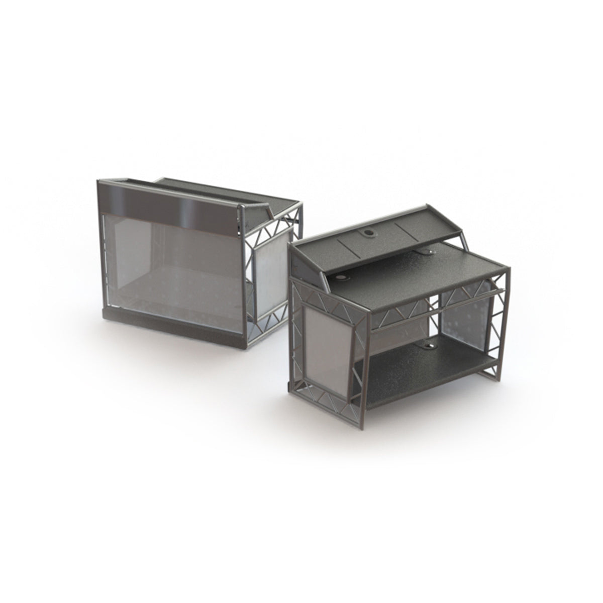 Stage Plus Pro DJ1 DJ Stand