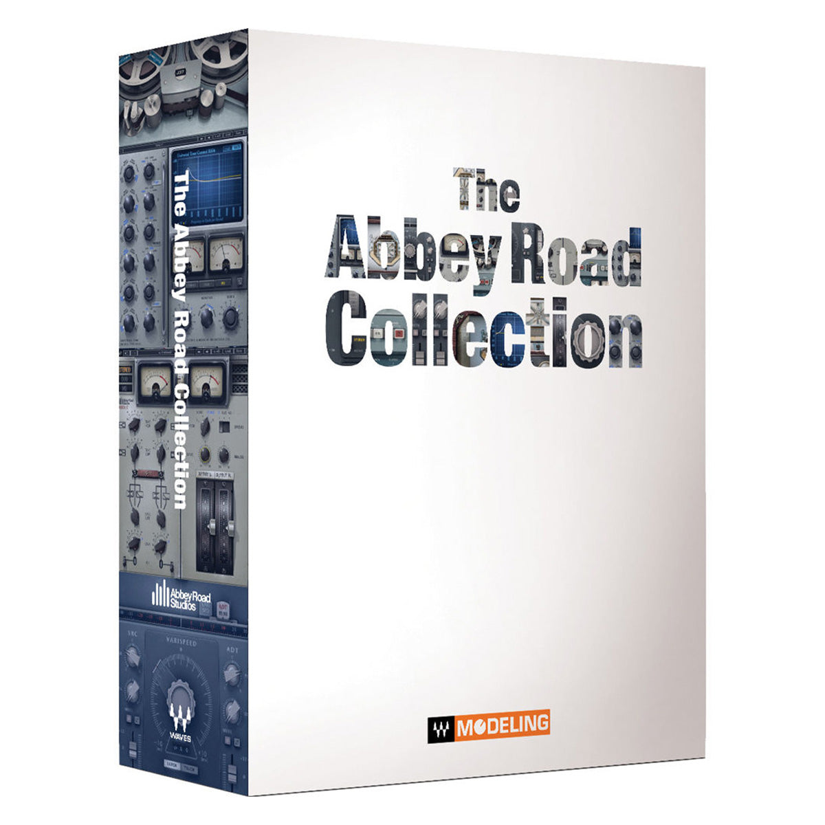 Waves Abbey Road Collection Plug-in Bundle(Native/SoundGrid, Download)