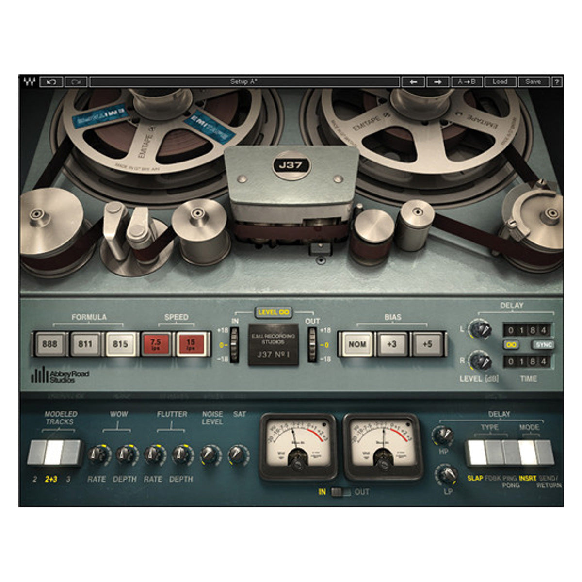 Waves Abbey Road Collection Plug-in Bundle(Native/SoundGrid, Download)