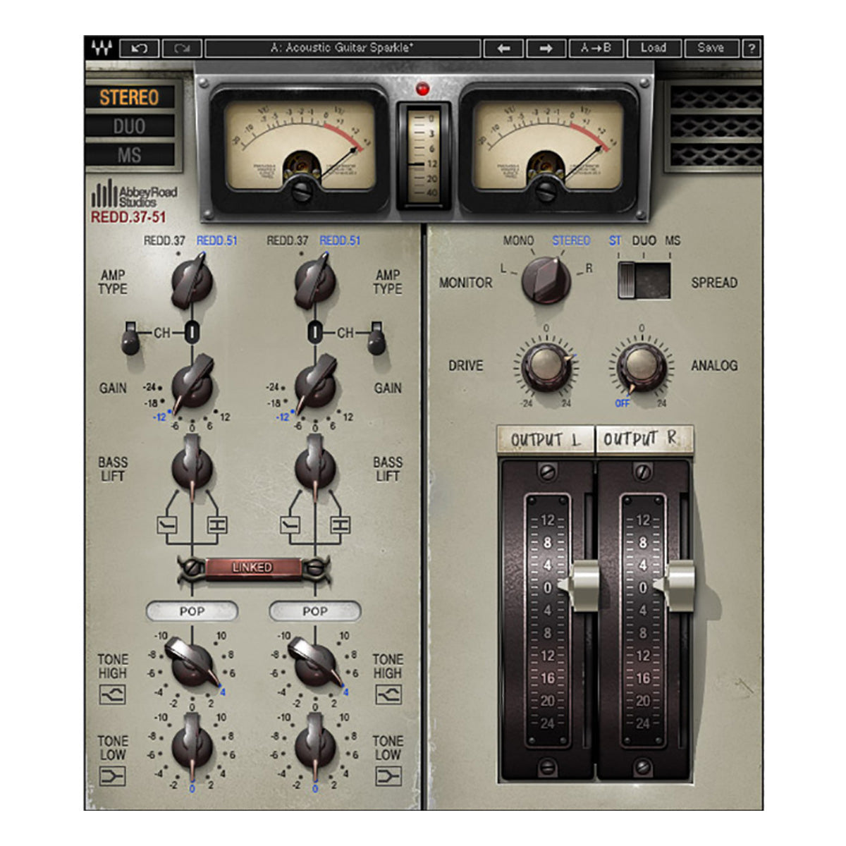 Waves Abbey Road Collection Plug-in Bundle(Native/SoundGrid, Download)