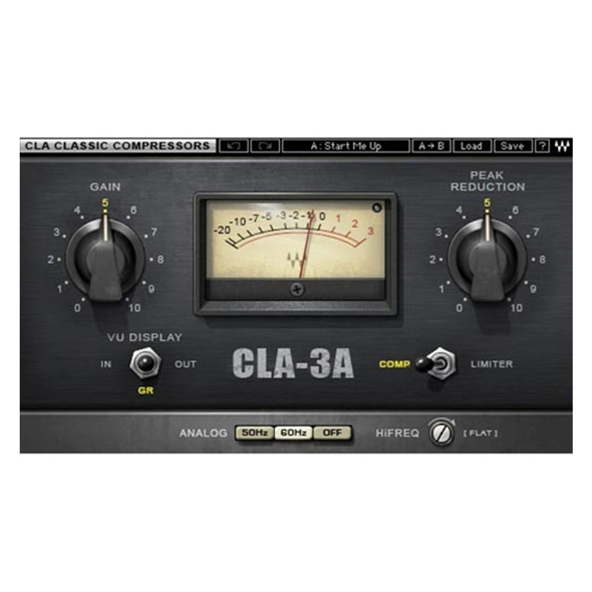 Waves CLA Classic Compressors Plug-in Bundle(TDM/Native/SoundGrid, Download)