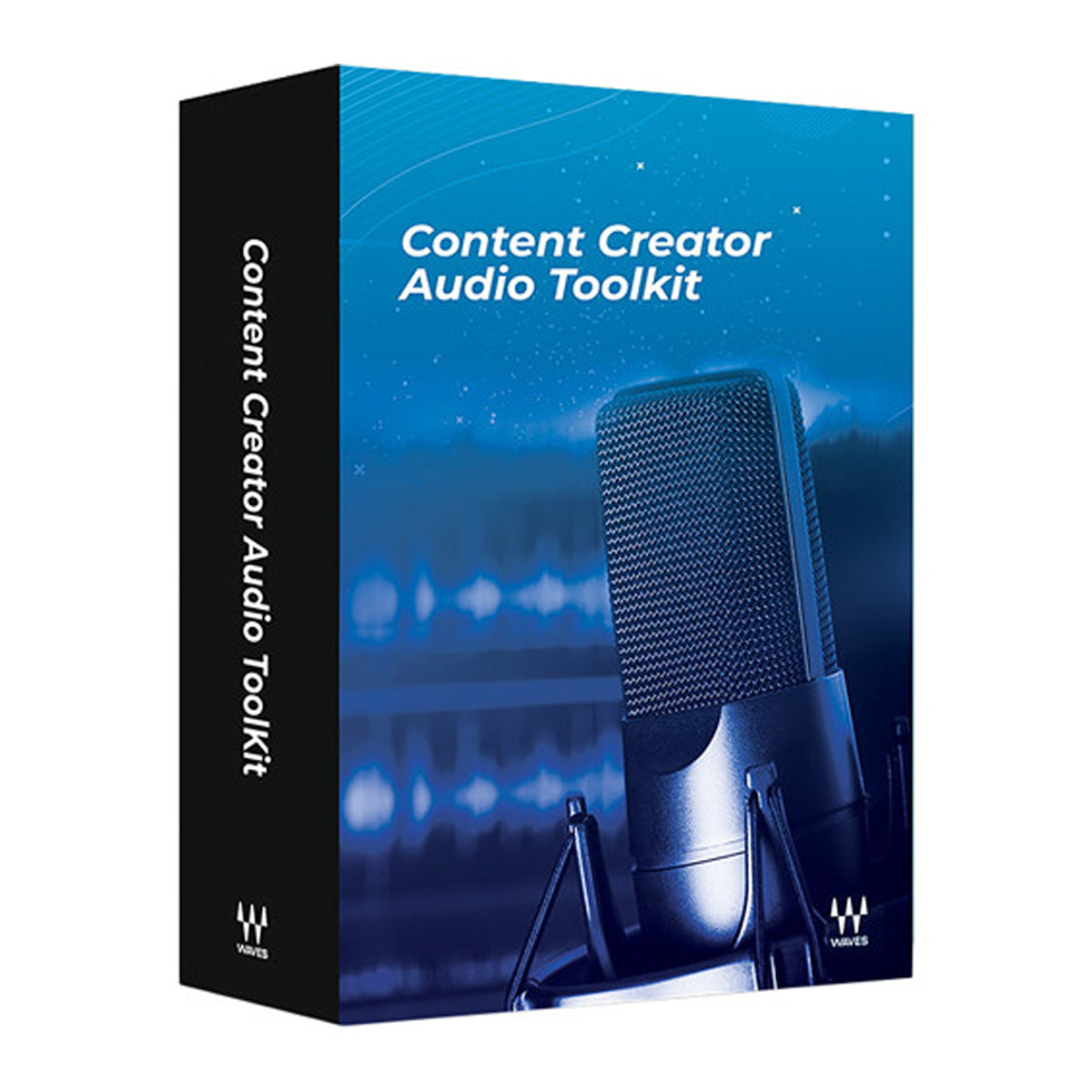 Waves Content Creator Audio Toolkit Plug-in Bundle