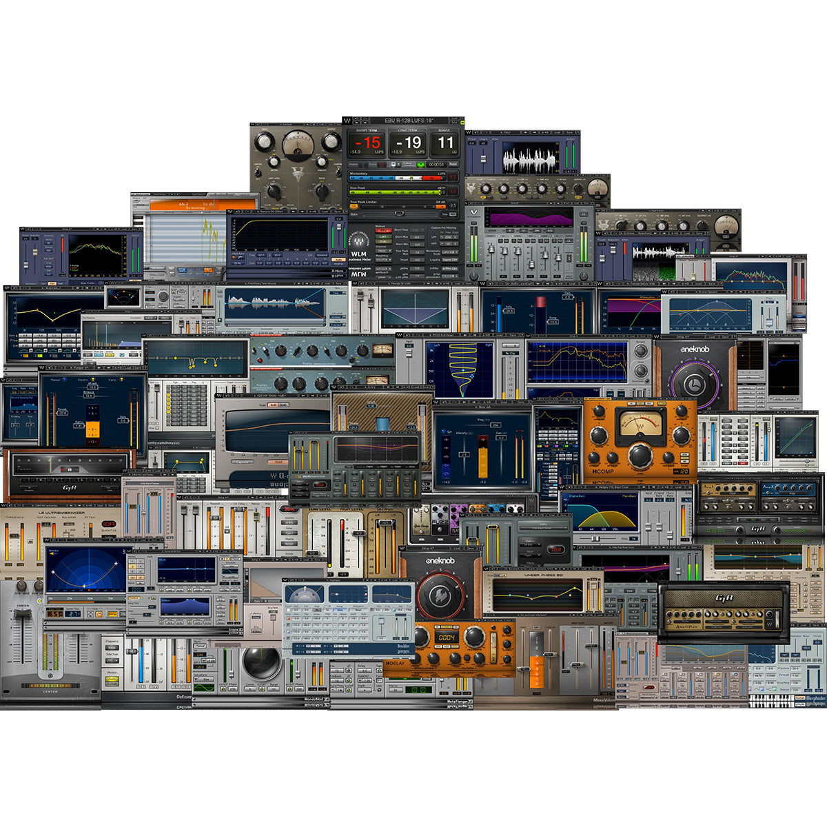 Waves Diamond Plug-in Bundle