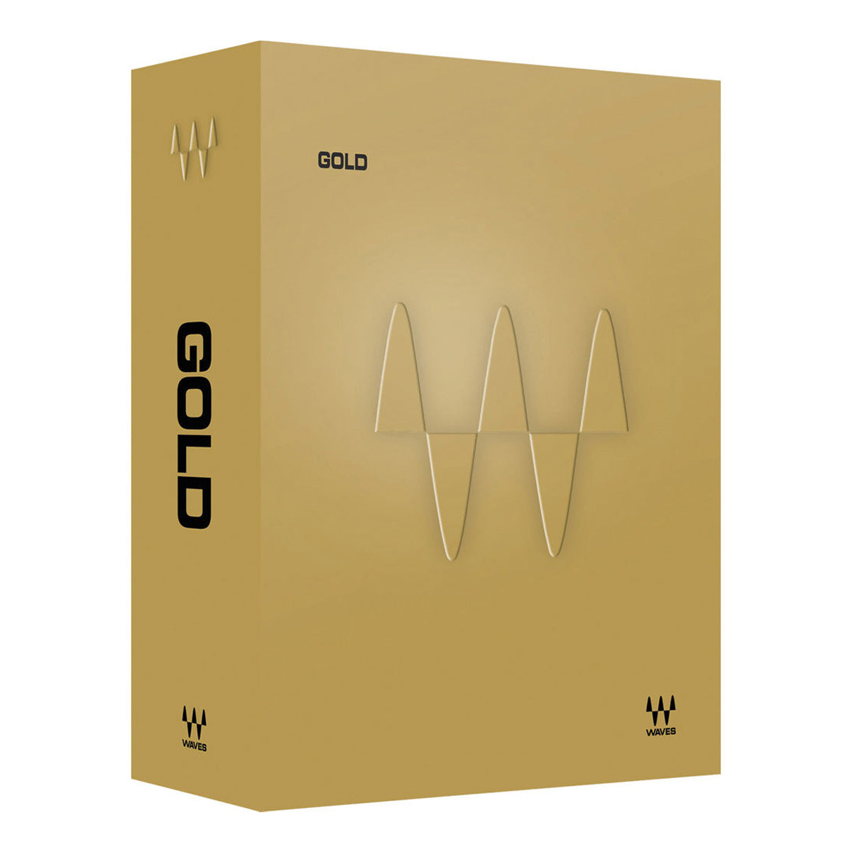 Waves Gold Plug-in Bundle