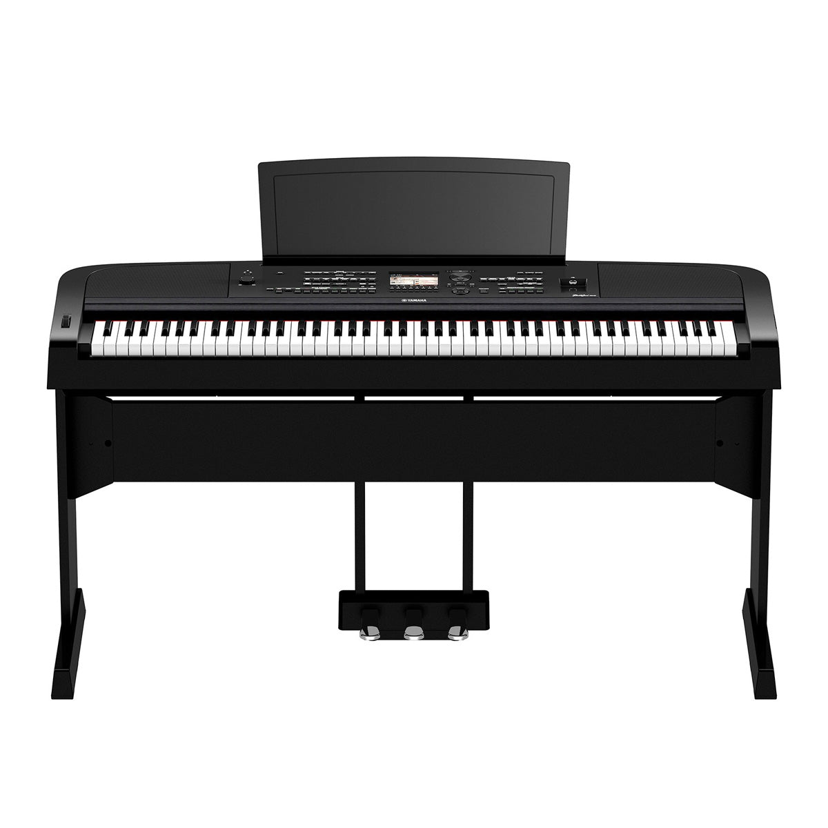 Yamaha DGX670B Portable Grand Digital Piano