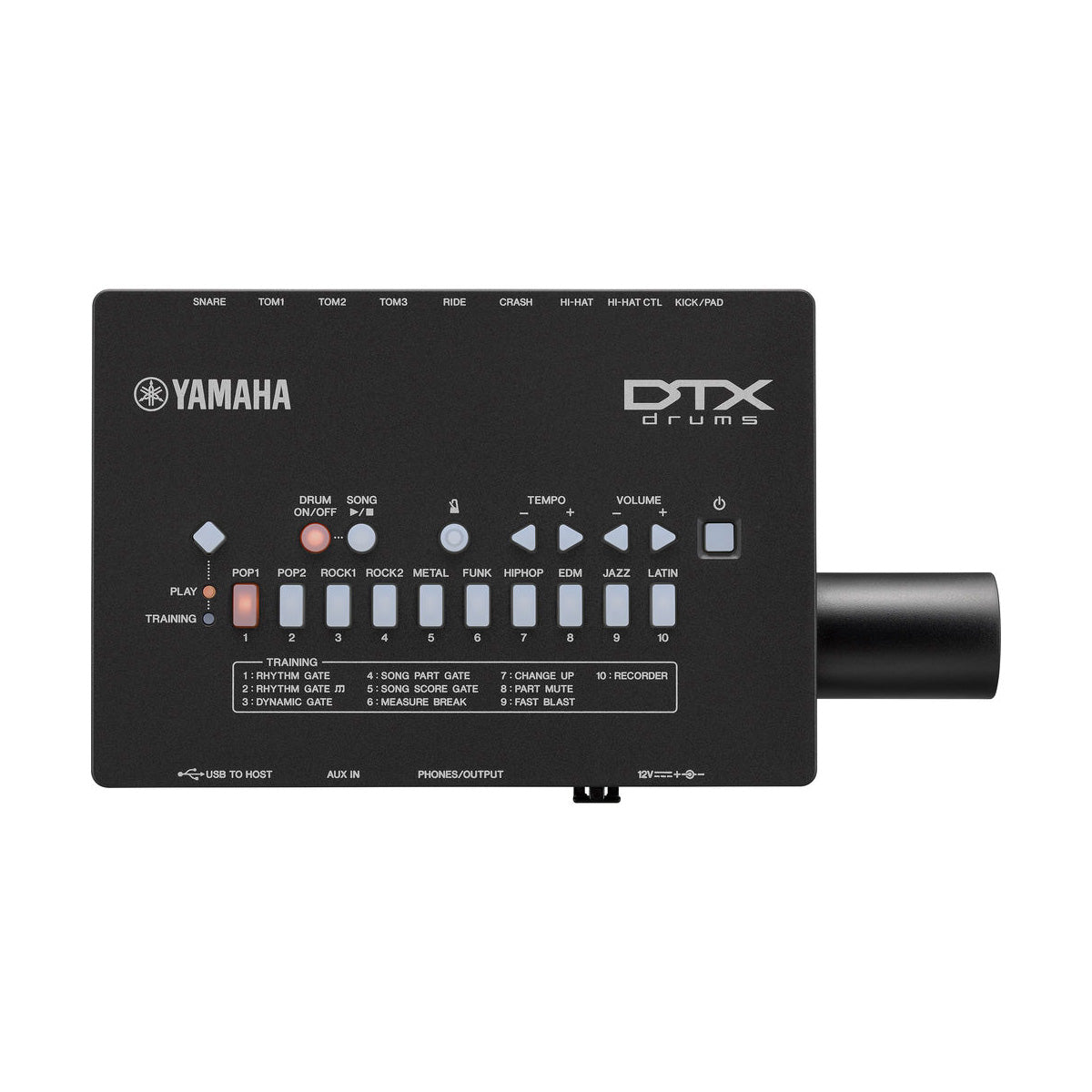 Yamaha DTX402K Electronic Drum Kit