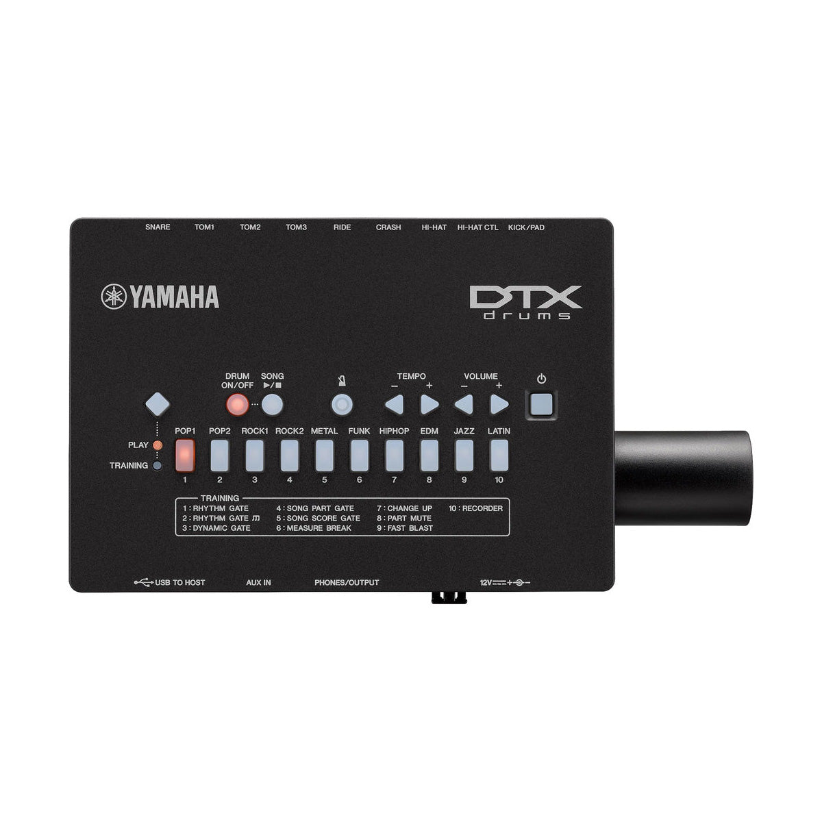 Yamaha DTX432K Electronic Drum Kit