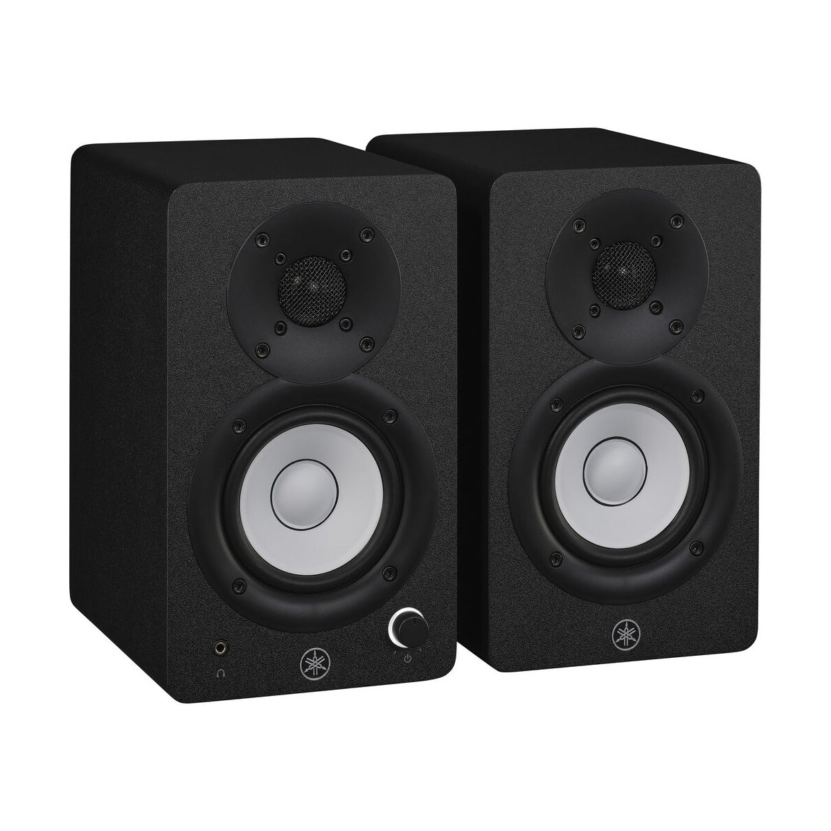 Yamaha HS3 Active 3.5" 2-Way Studio Monitors - Black